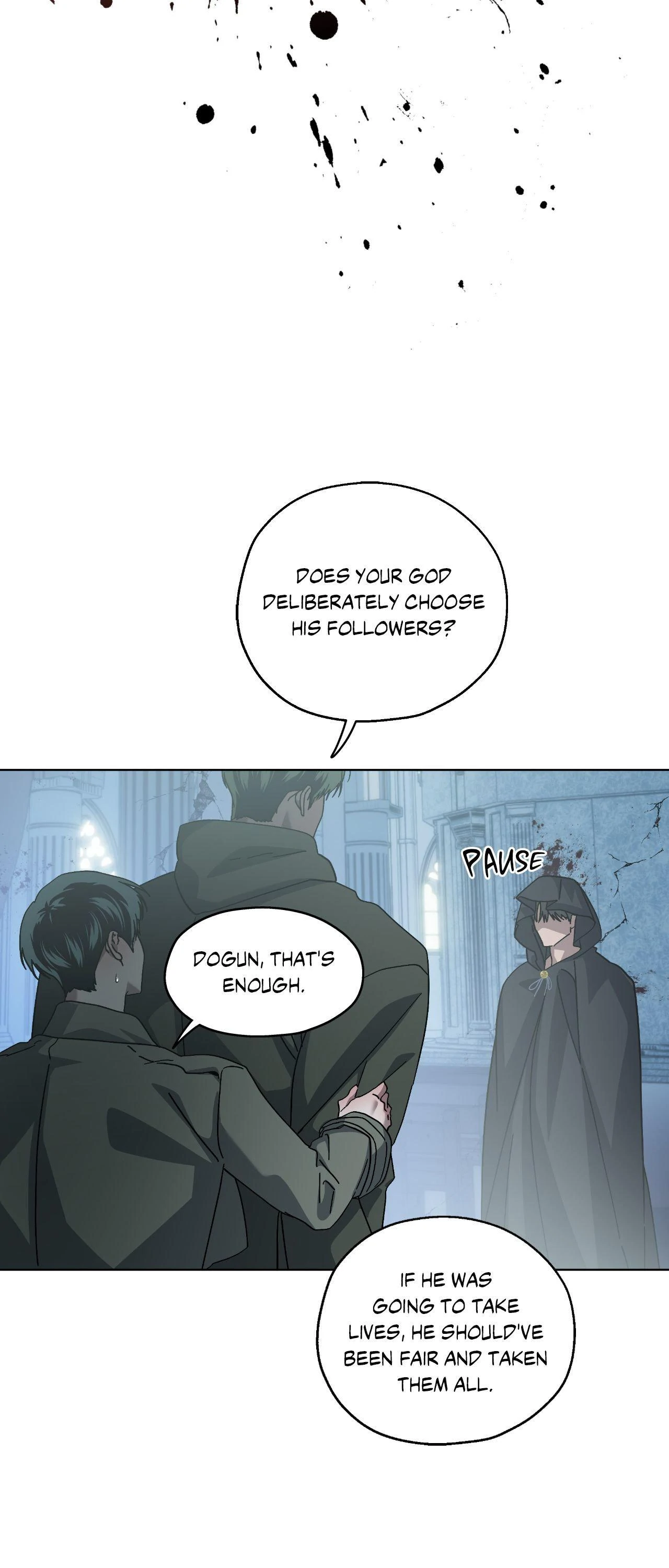 In The Deep - Chapter 61 Page 23