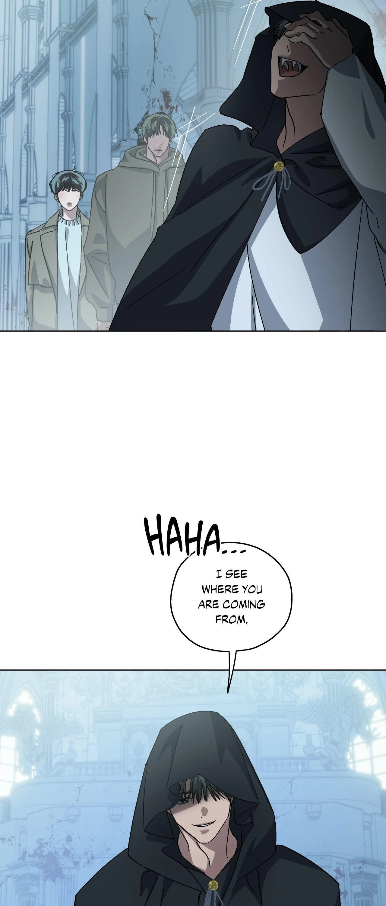 In The Deep - Chapter 61 Page 25