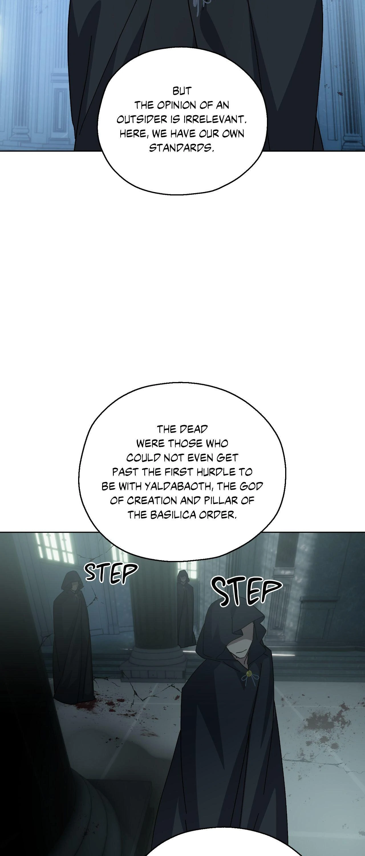 In The Deep - Chapter 61 Page 26