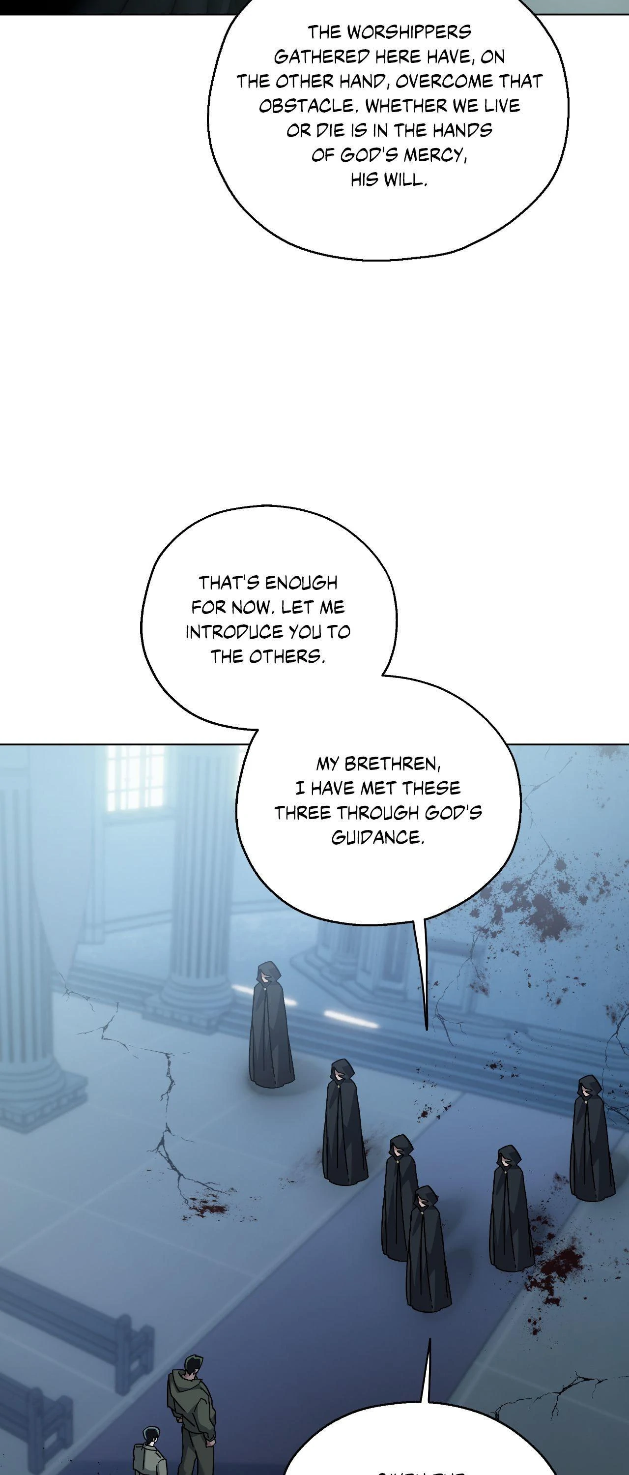 In The Deep - Chapter 61 Page 27