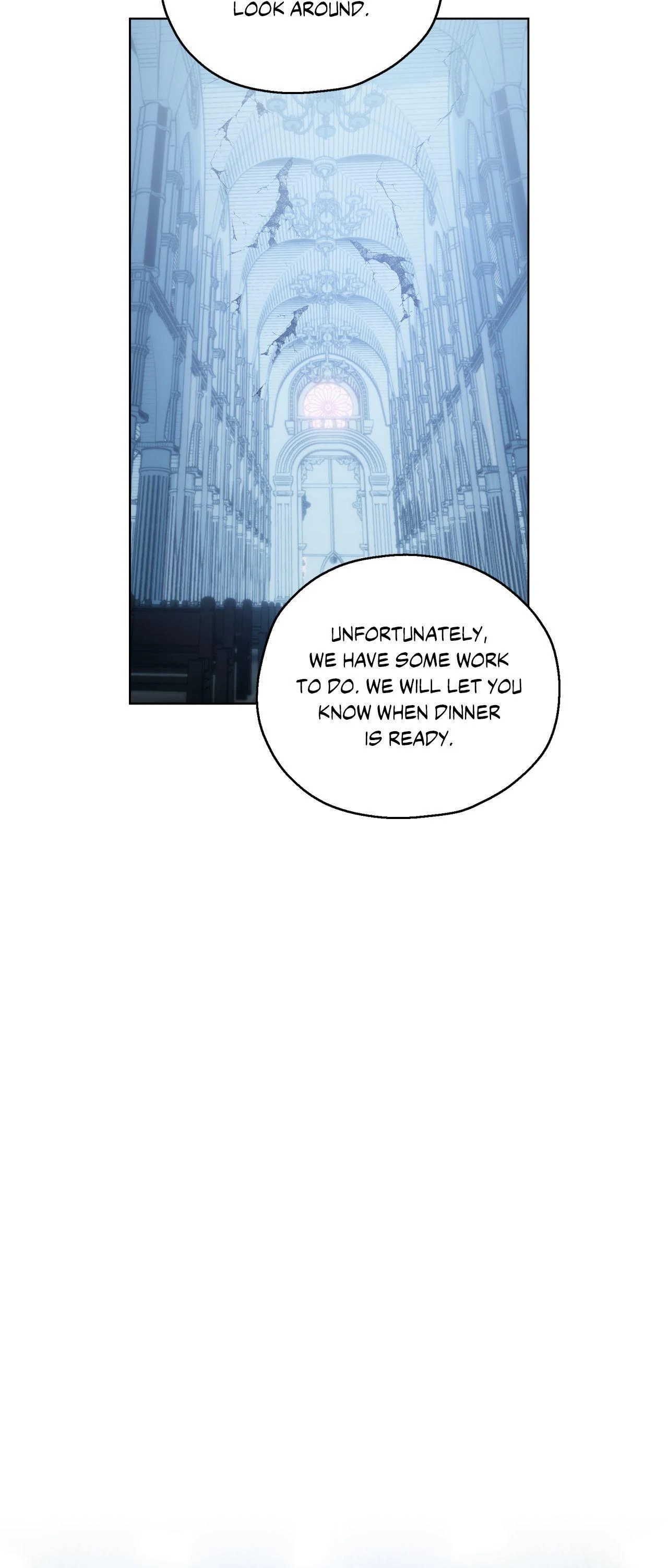 In The Deep - Chapter 61 Page 33