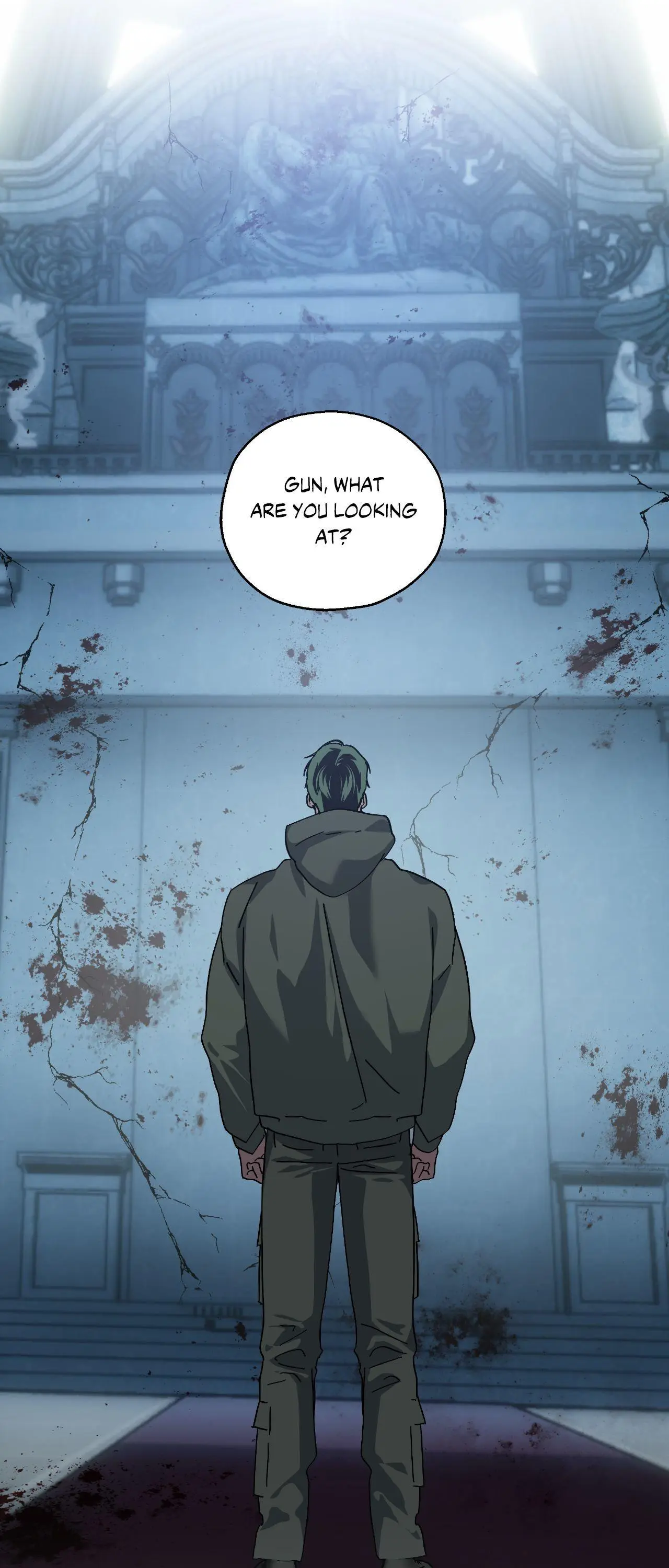 In The Deep - Chapter 61 Page 34