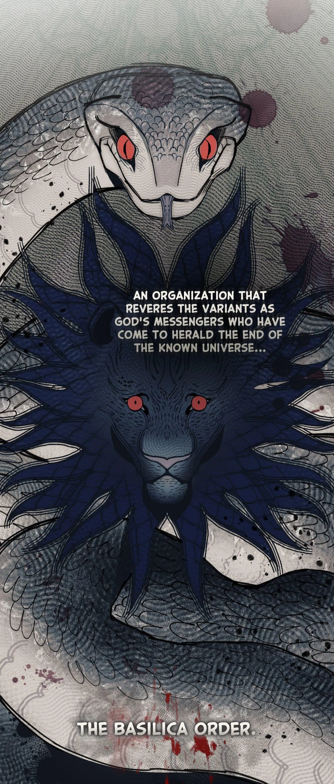 In The Deep - Chapter 61 Page 37
