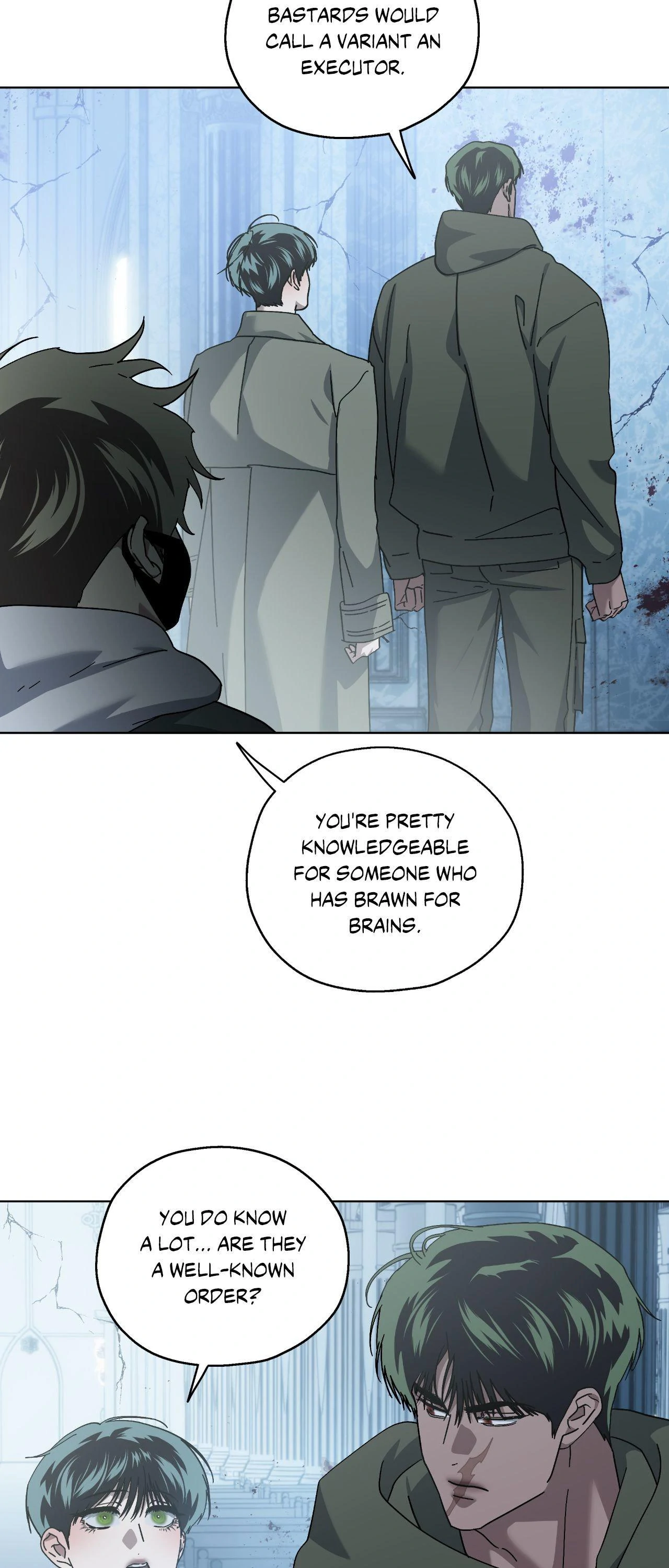 In The Deep - Chapter 61 Page 39
