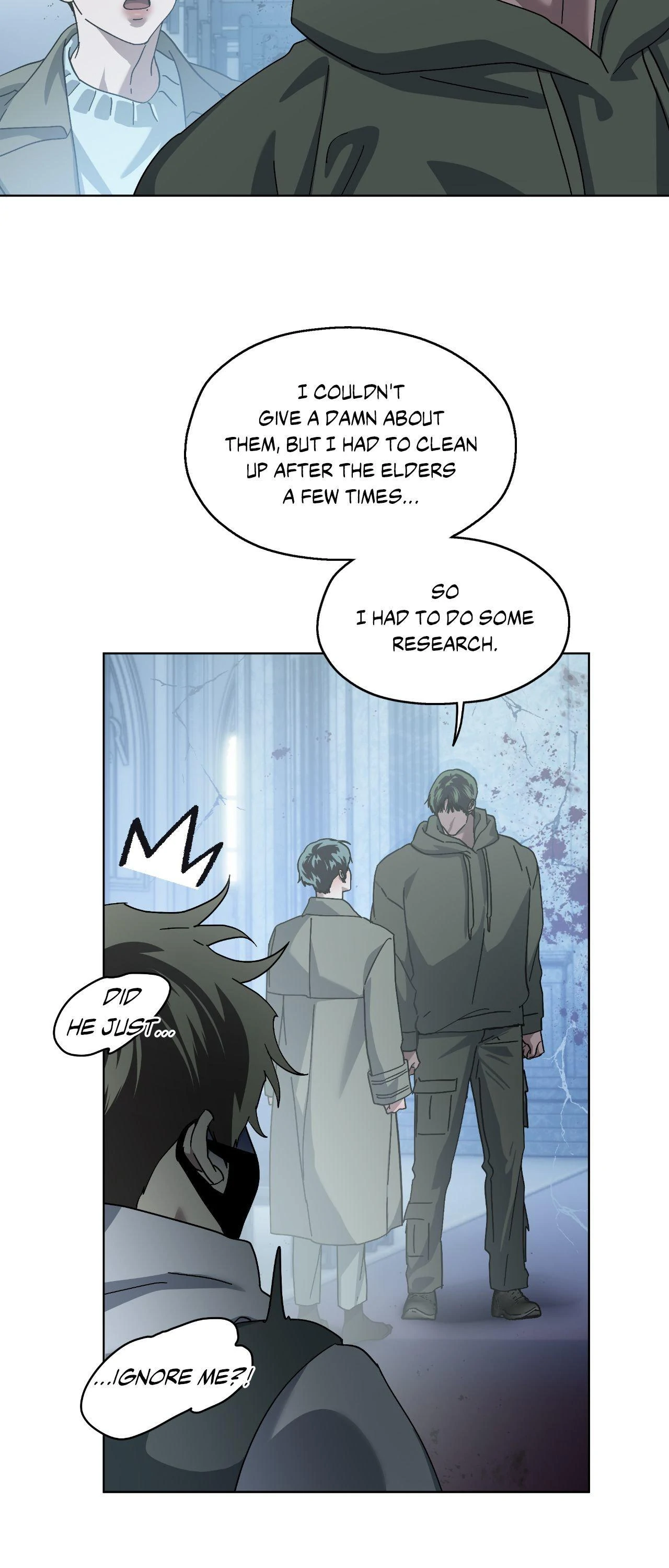 In The Deep - Chapter 61 Page 40