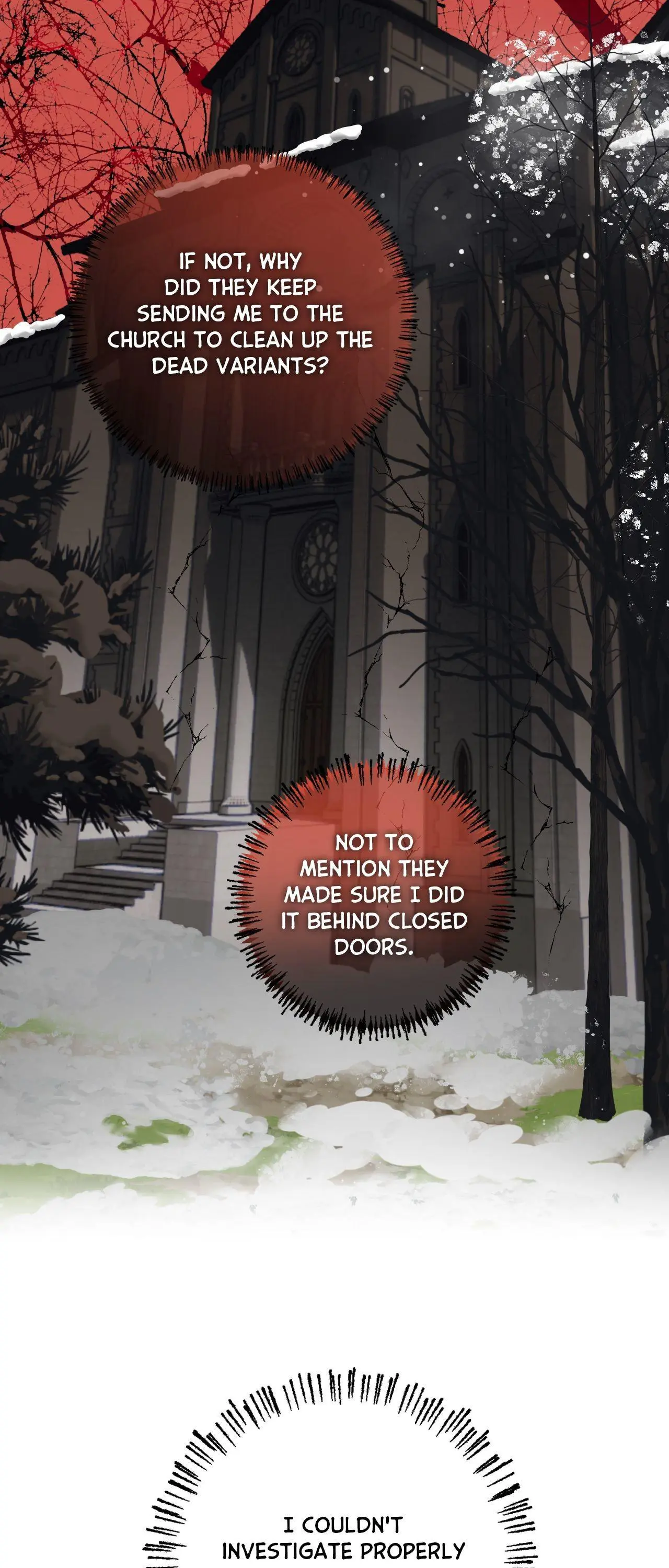 In The Deep - Chapter 61 Page 42