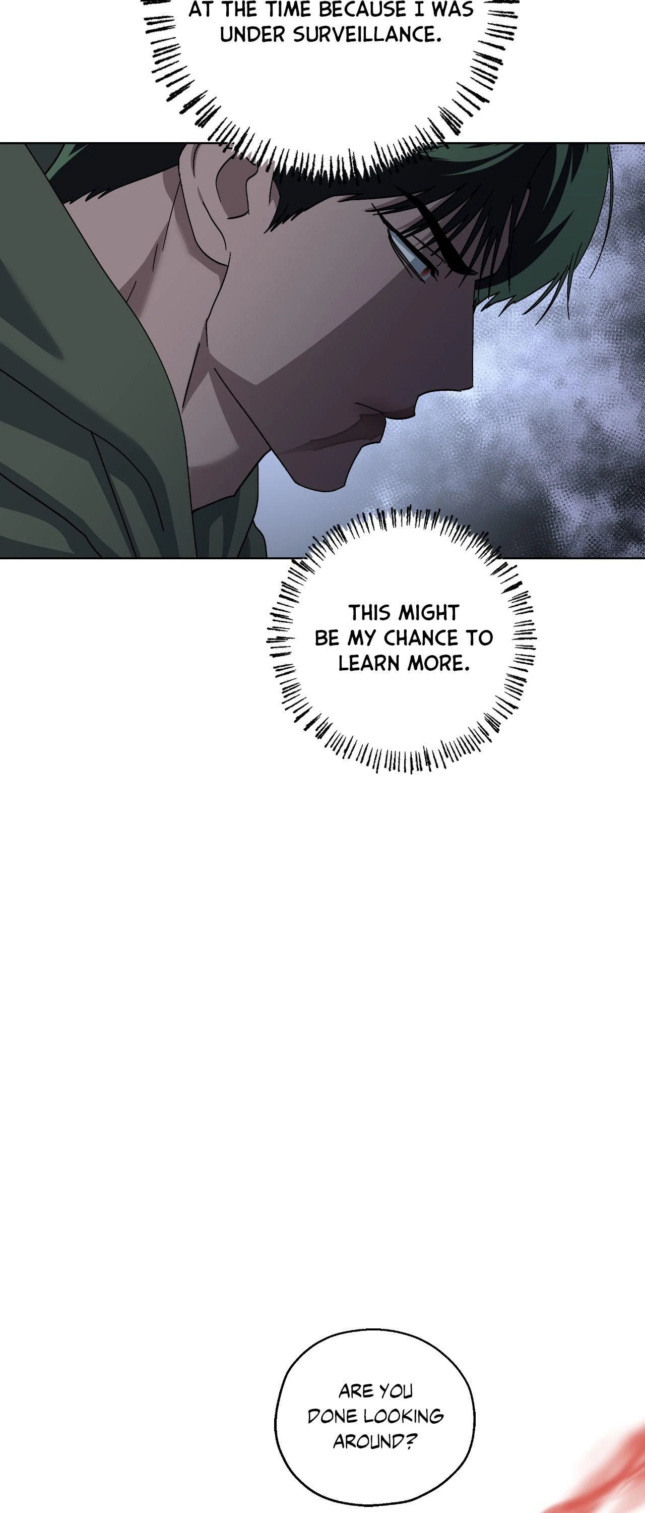 In The Deep - Chapter 61 Page 43