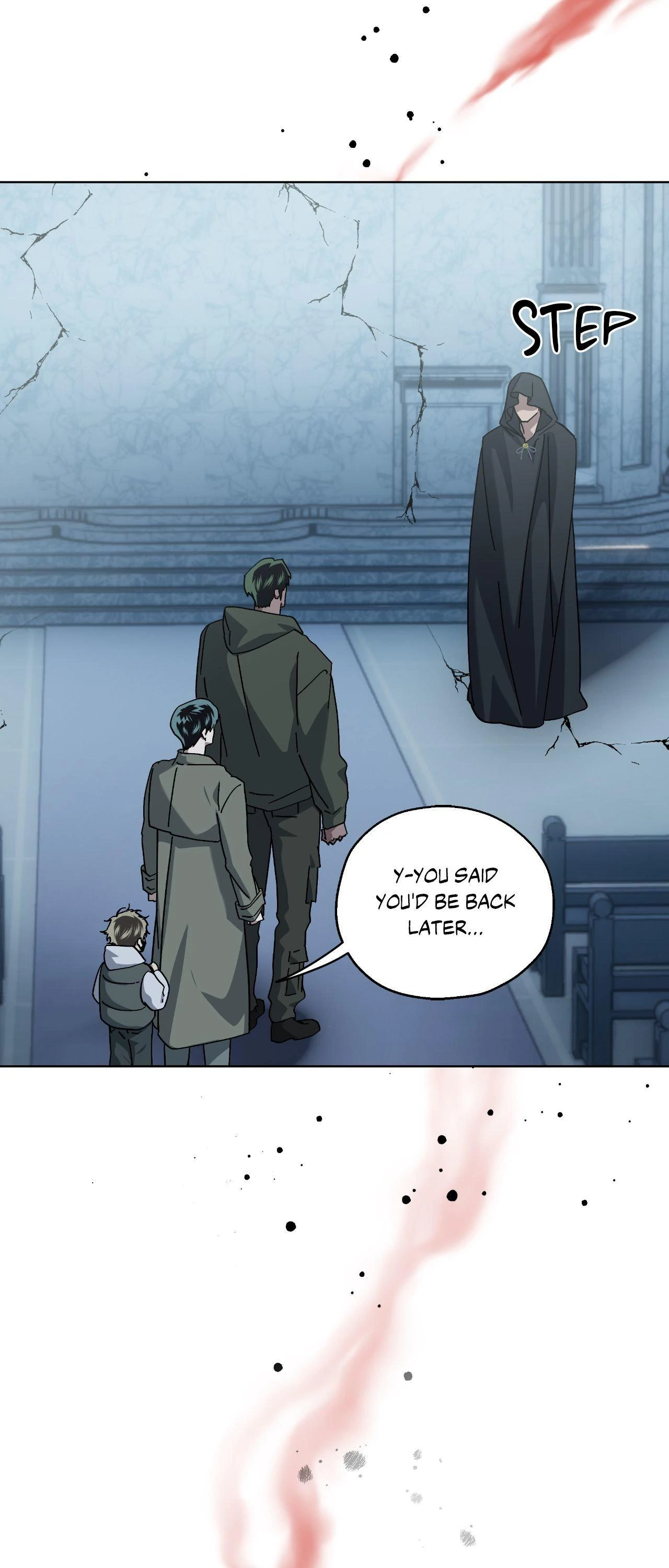 In The Deep - Chapter 61 Page 44