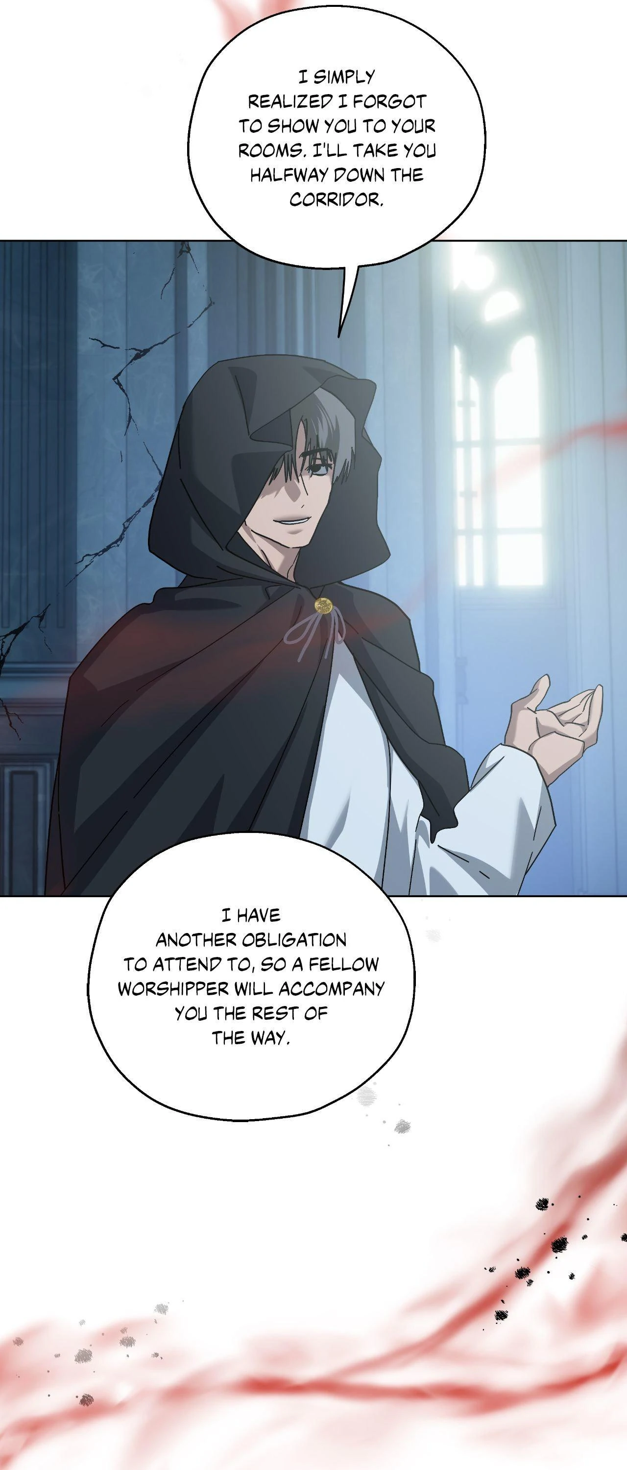 In The Deep - Chapter 61 Page 45