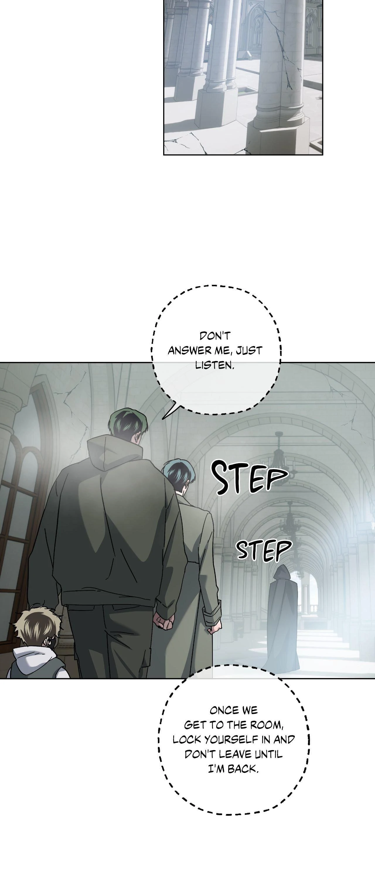 In The Deep - Chapter 61 Page 47