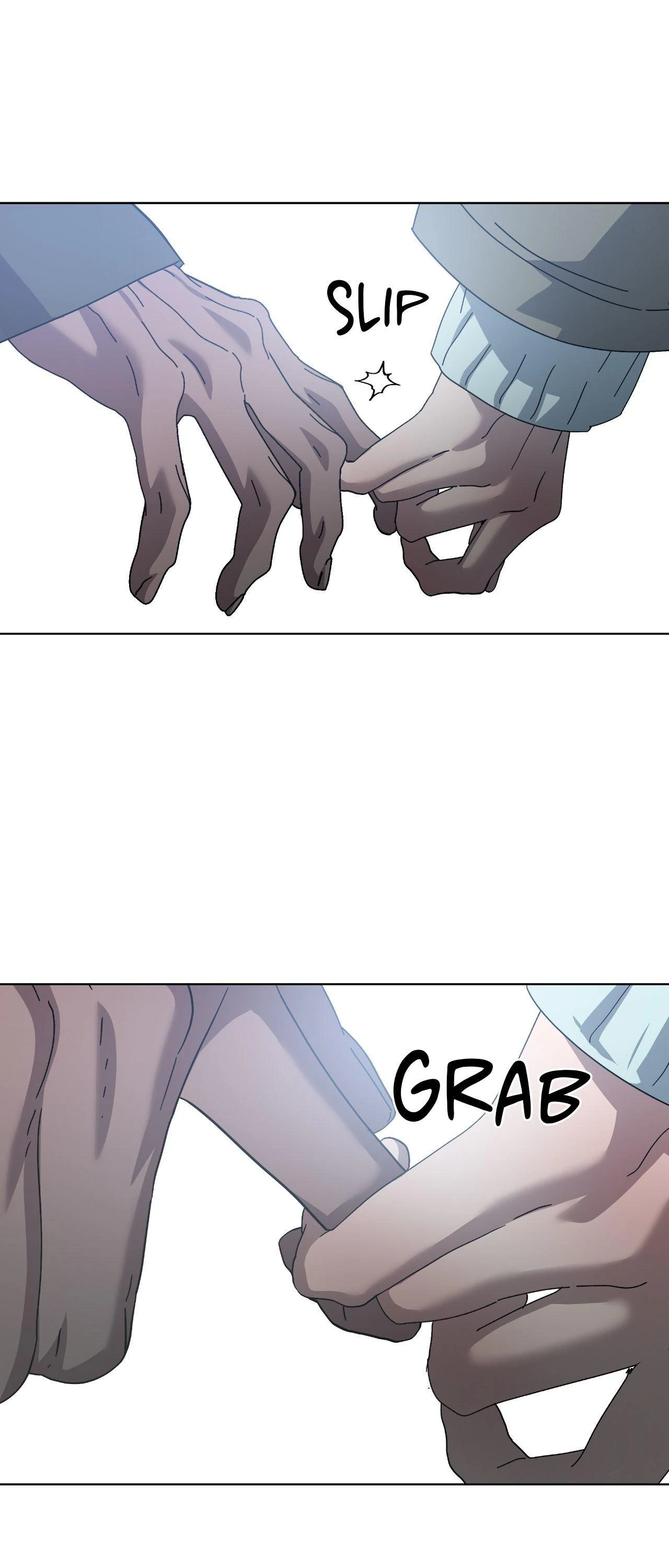In The Deep - Chapter 61 Page 50