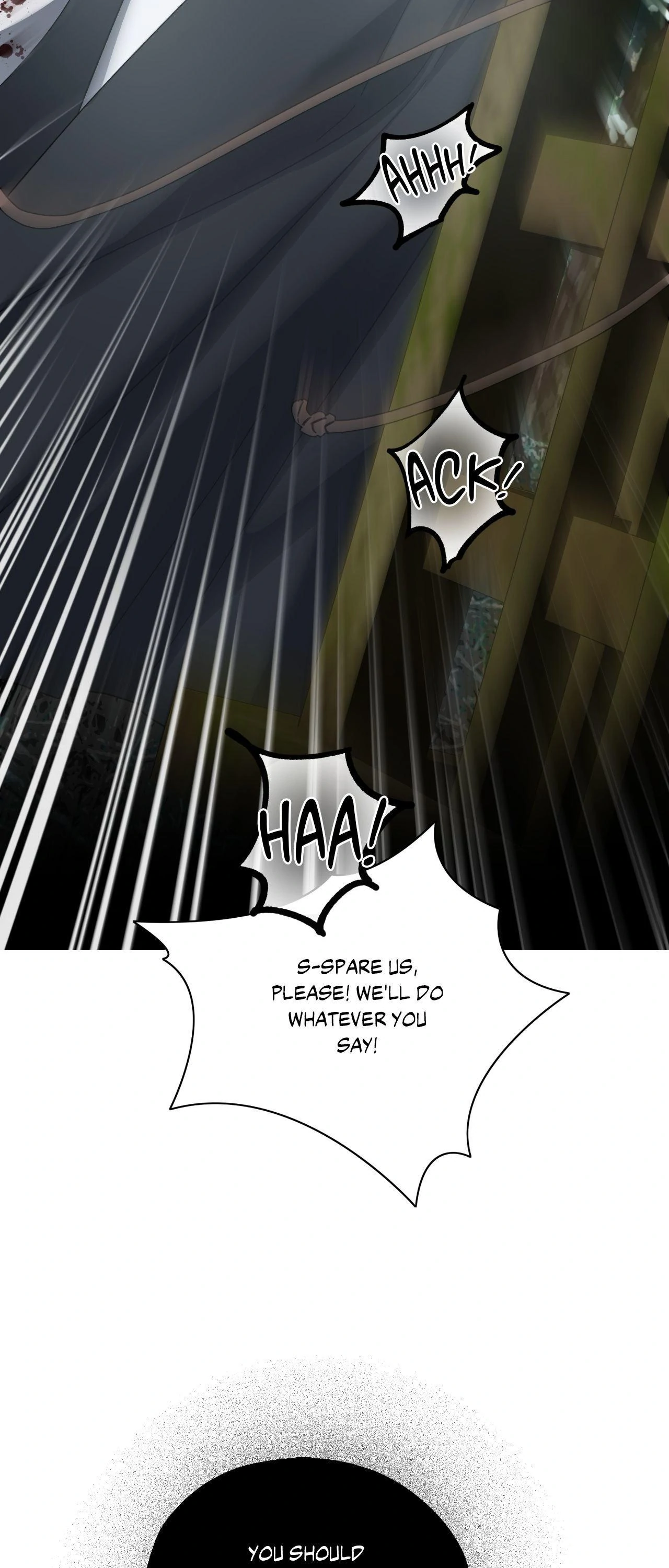 In The Deep - Chapter 61 Page 54