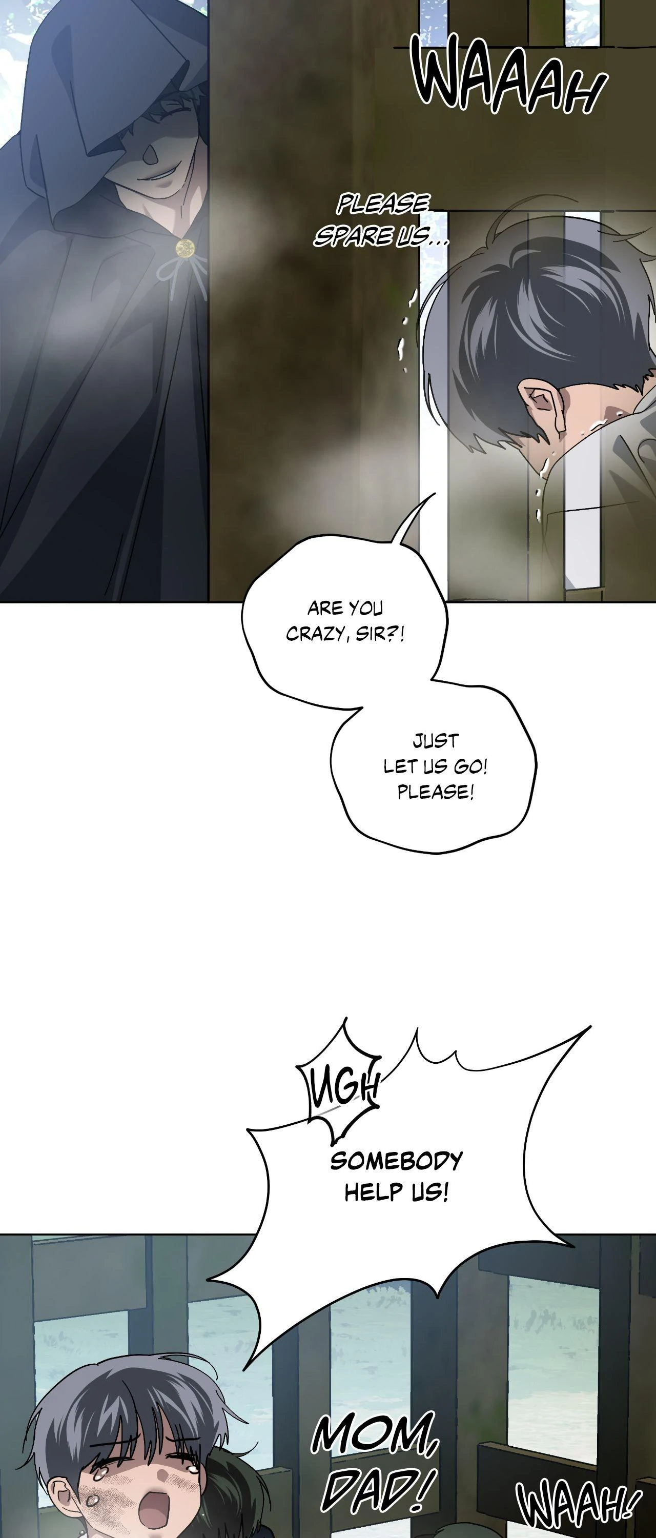 In The Deep - Chapter 61 Page 57