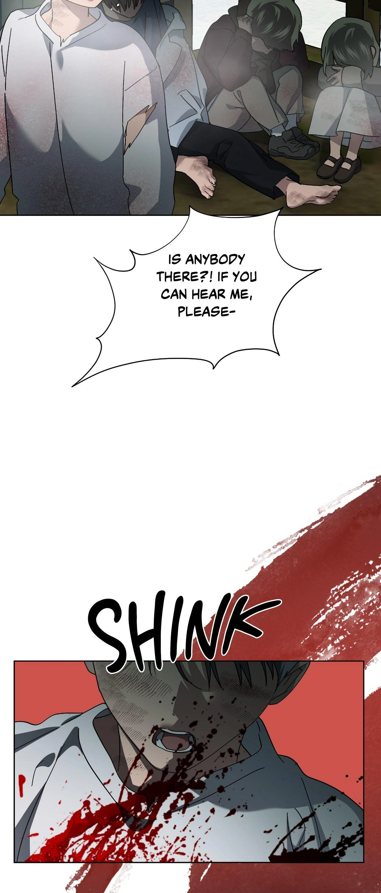 In The Deep - Chapter 61 Page 58