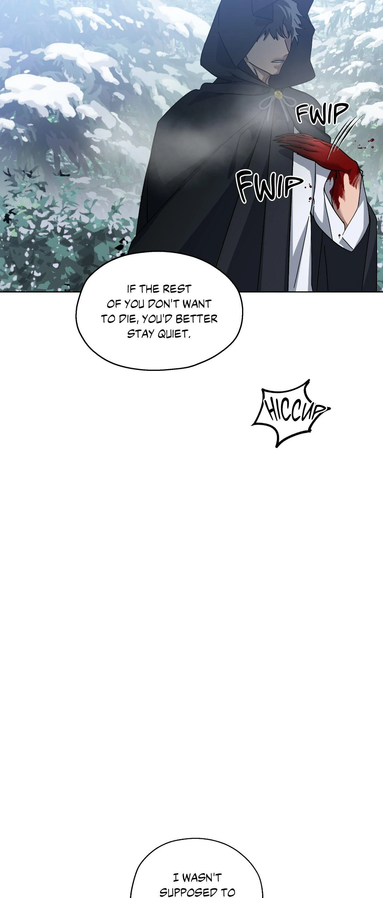 In The Deep - Chapter 61 Page 60