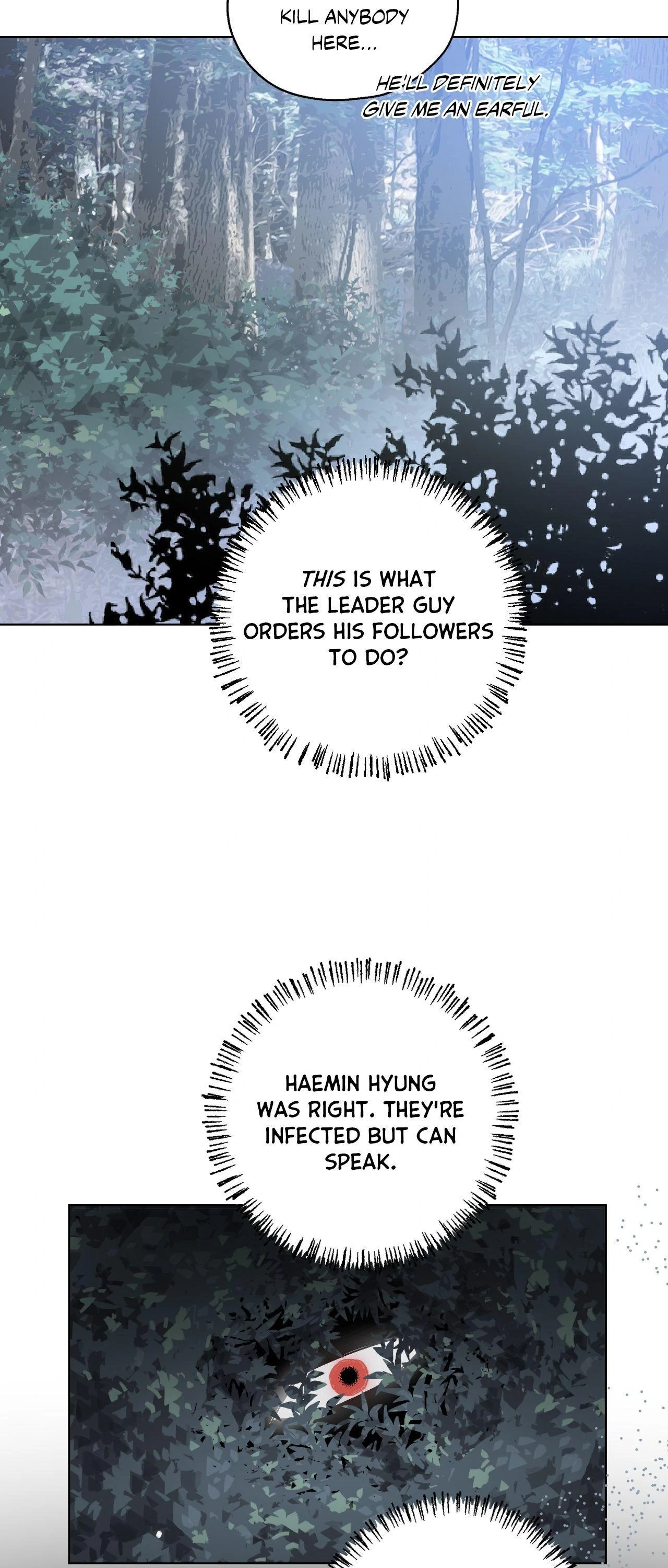 In The Deep - Chapter 61 Page 61