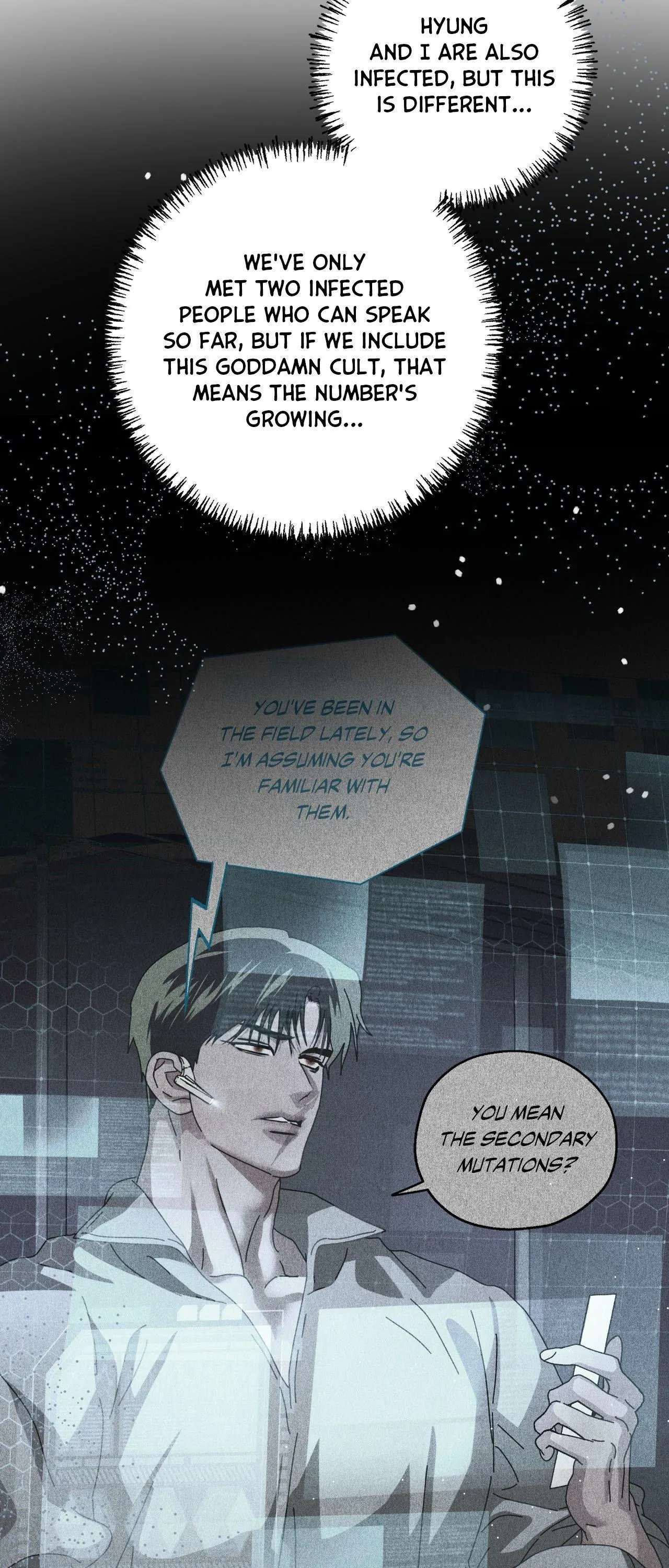 In The Deep - Chapter 61 Page 62