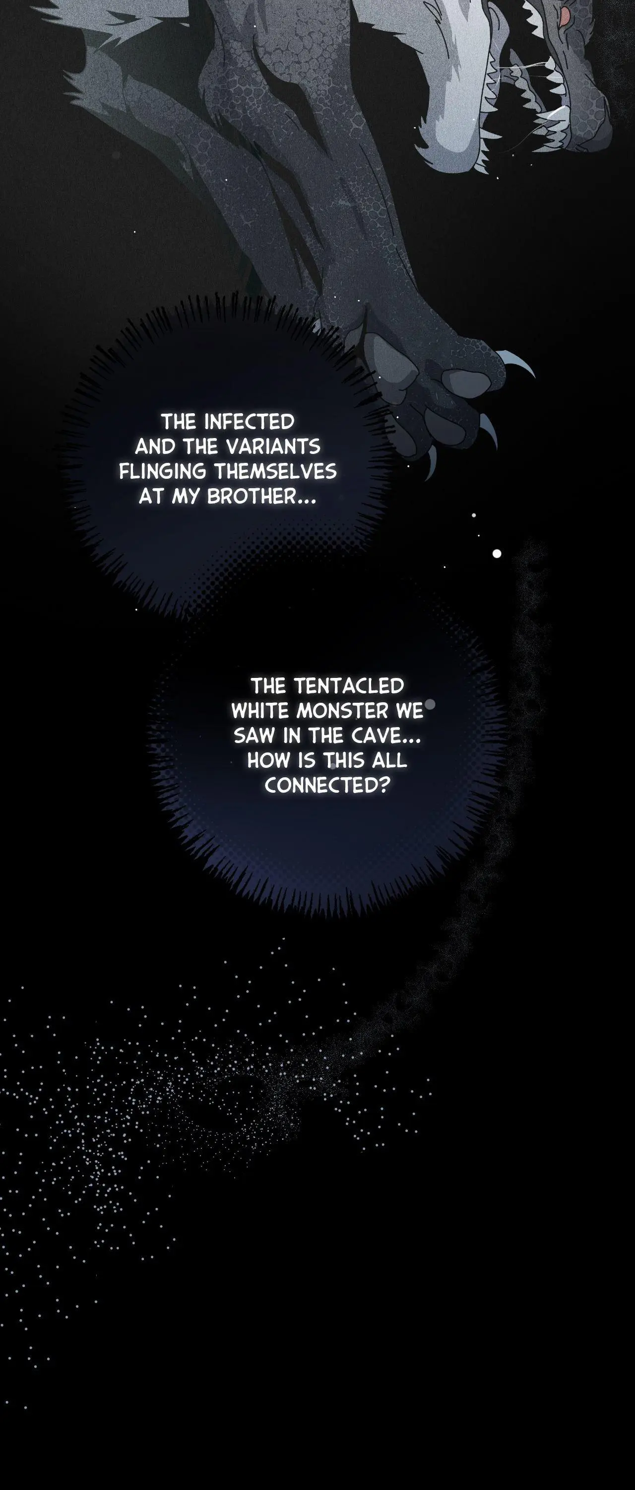 In The Deep - Chapter 61 Page 64
