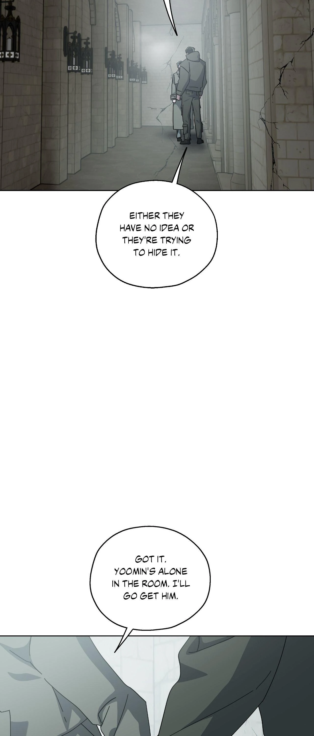 In The Deep - Chapter 61 Page 67