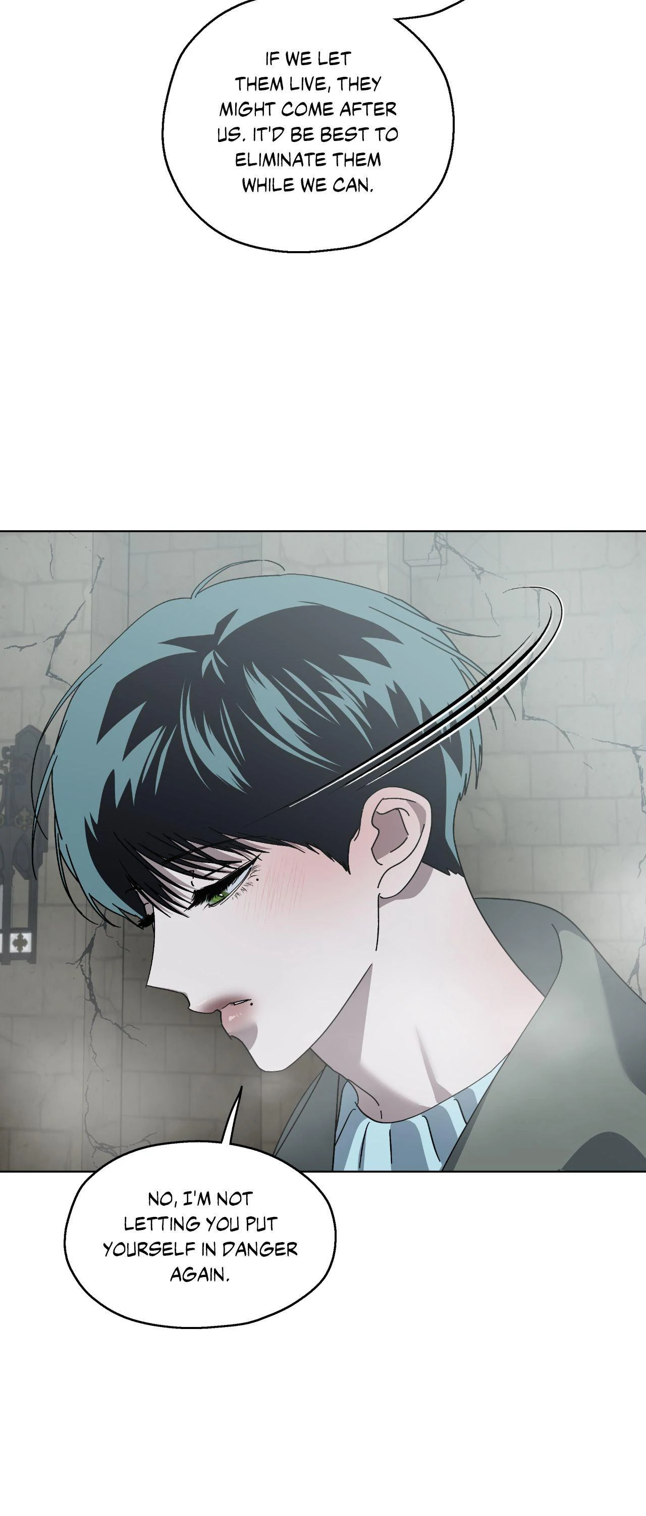 In The Deep - Chapter 61 Page 69
