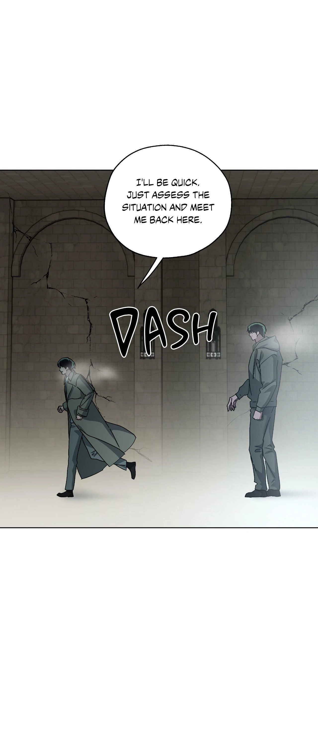 In The Deep - Chapter 61 Page 70