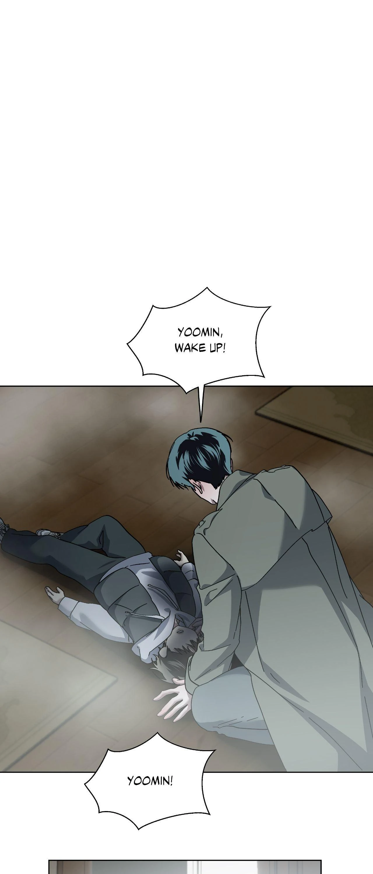 In The Deep - Chapter 61 Page 74