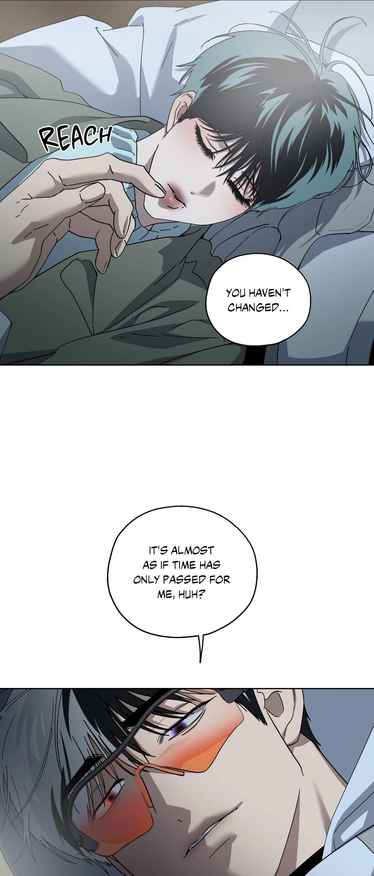 In The Deep - Chapter 61 Page 80