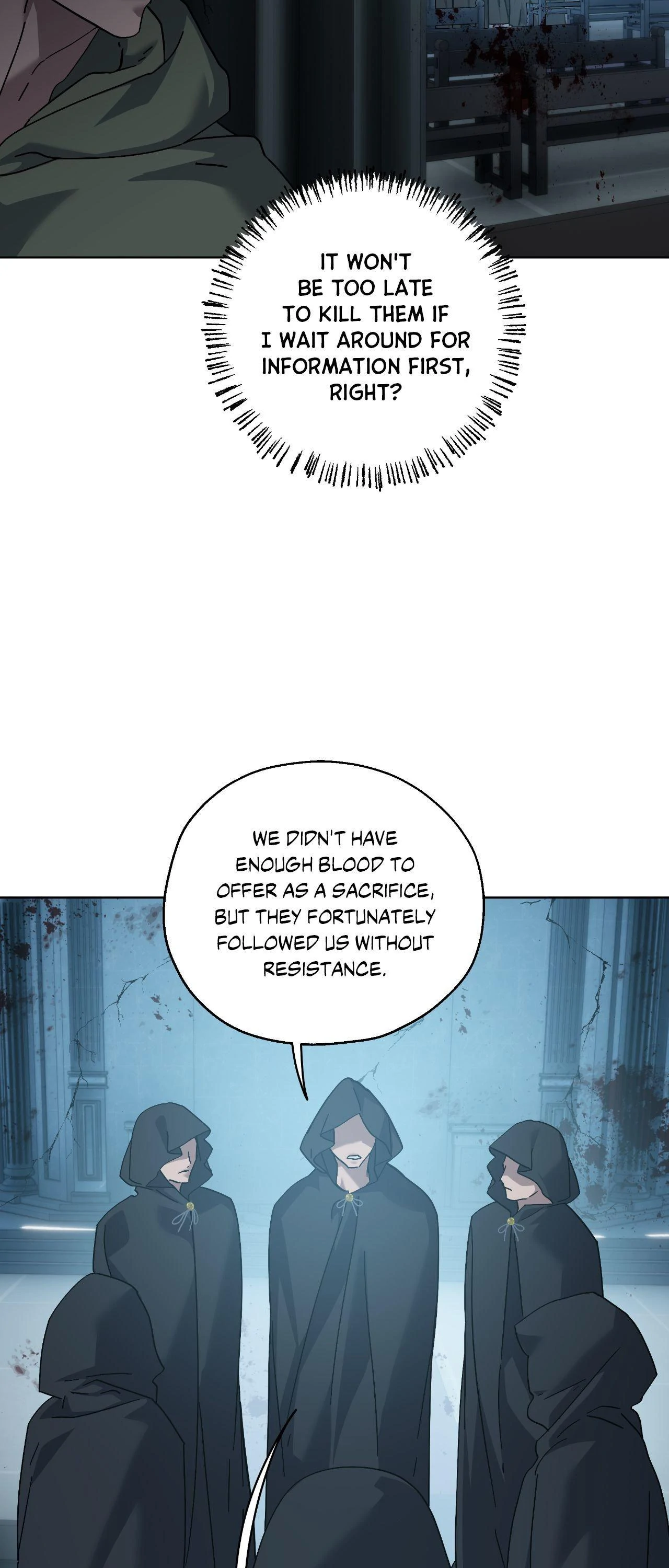 In The Deep - Chapter 62 Page 2
