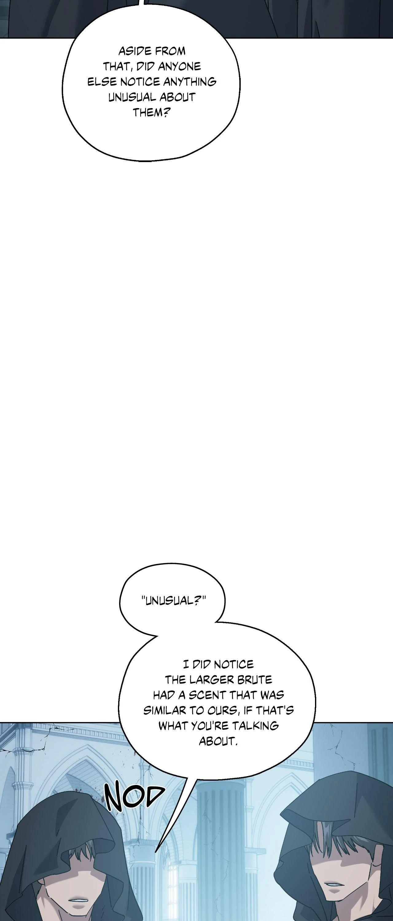 In The Deep - Chapter 62 Page 3