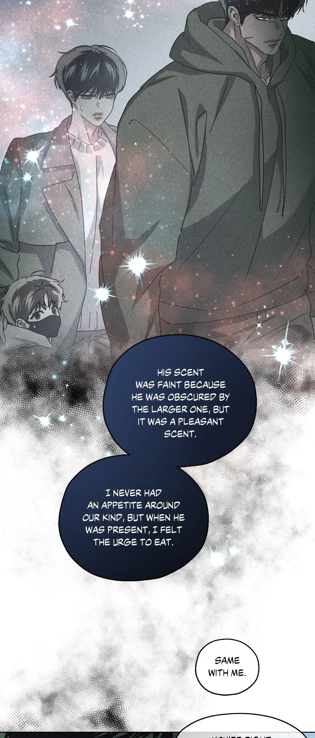 In The Deep - Chapter 62 Page 5