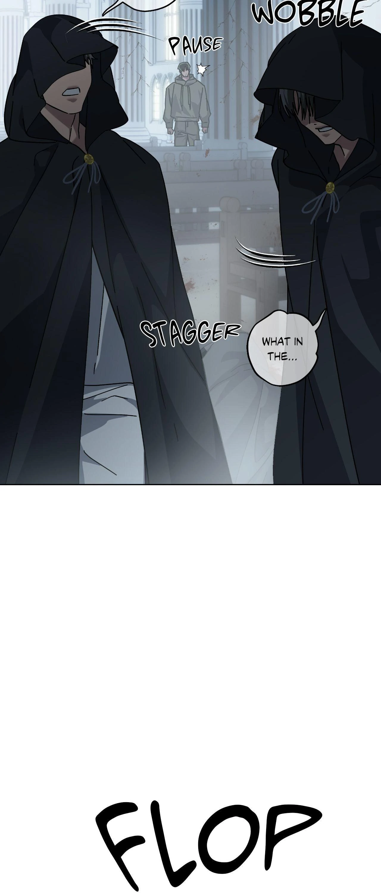 In The Deep - Chapter 62 Page 9