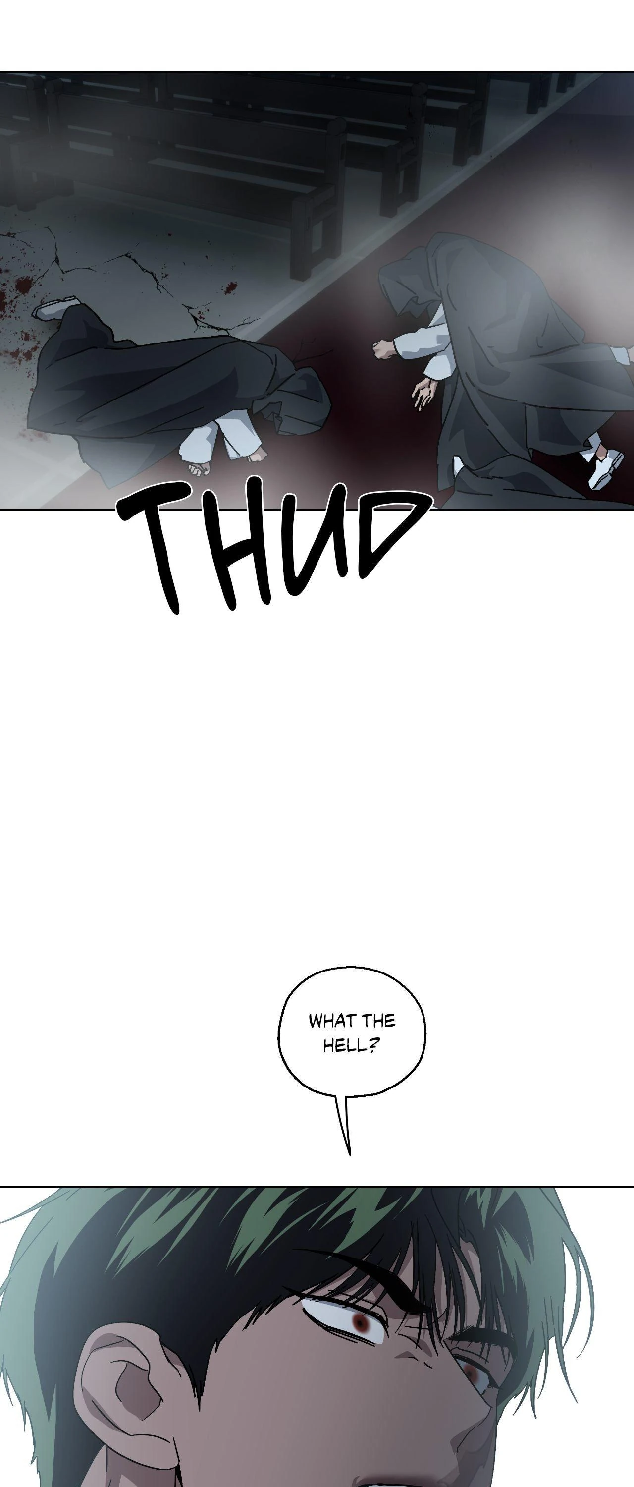In The Deep - Chapter 62 Page 10