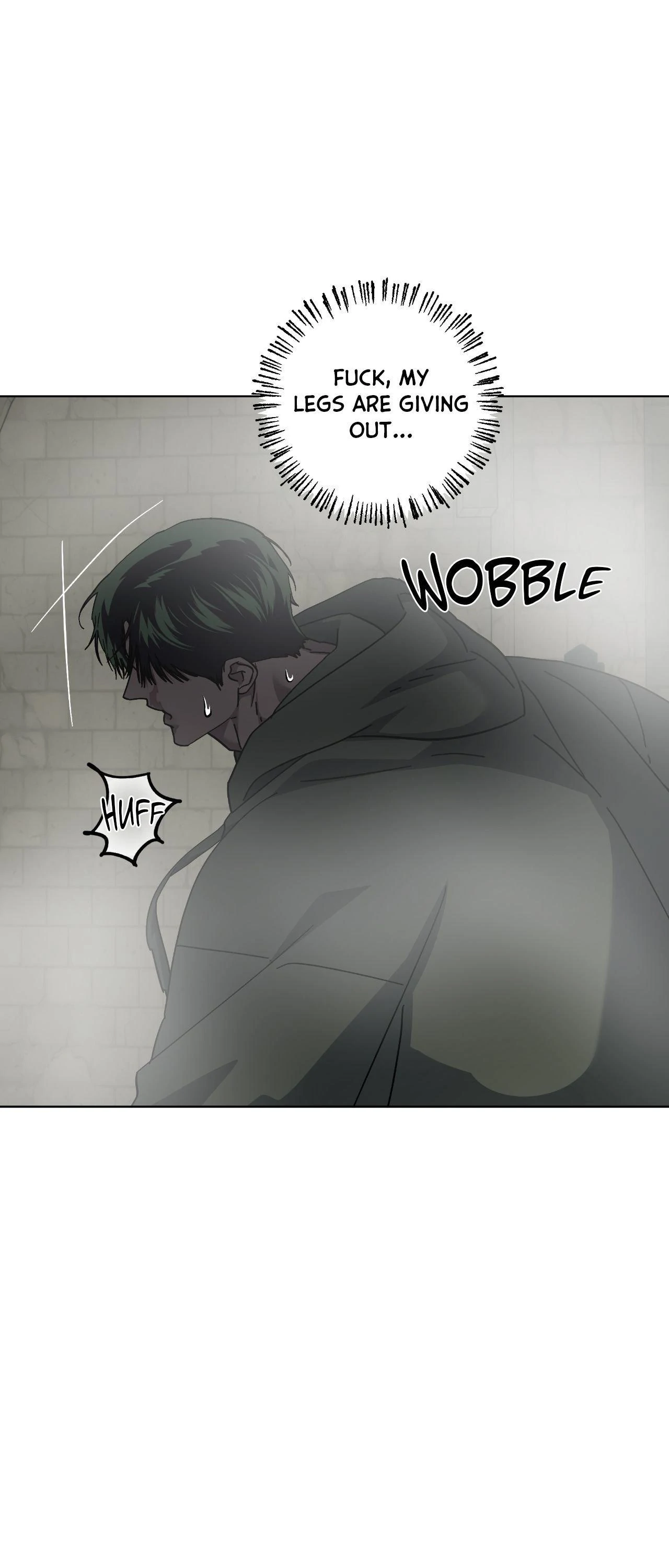In The Deep - Chapter 62 Page 15