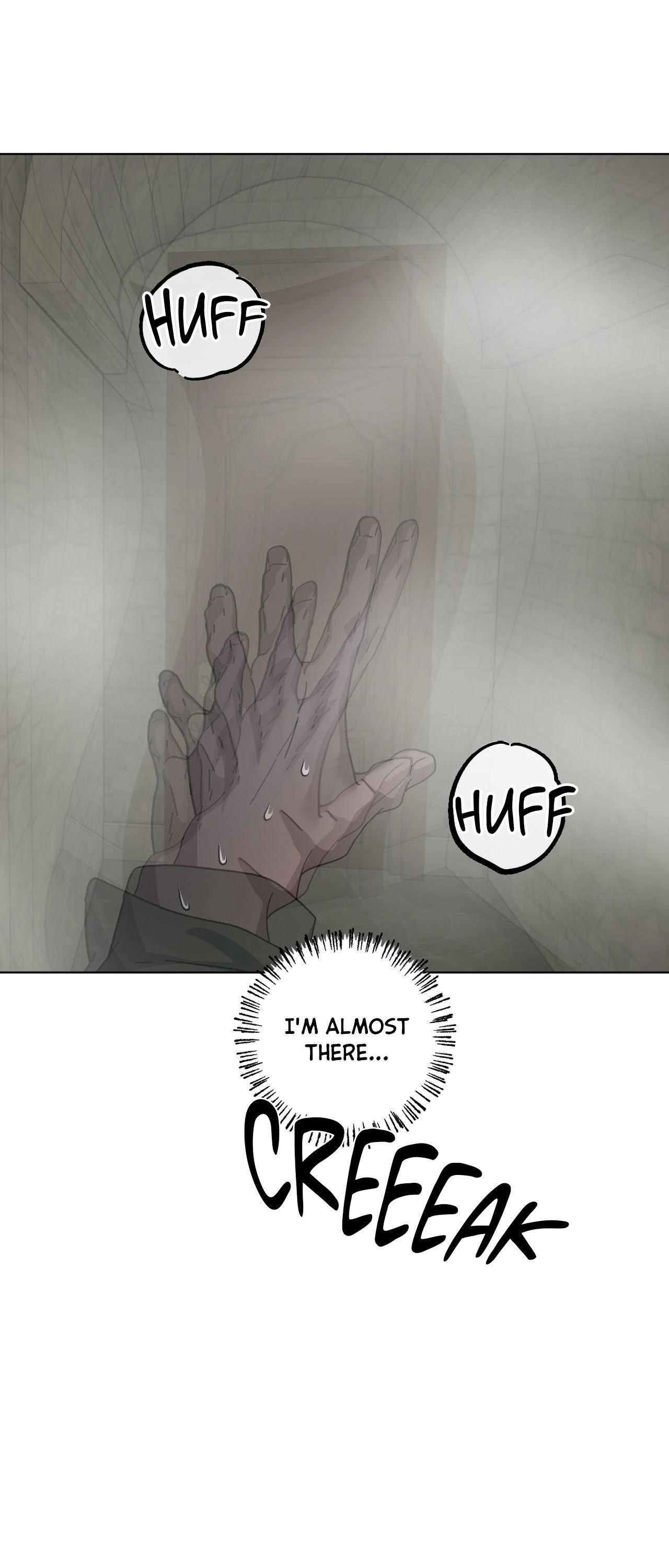In The Deep - Chapter 62 Page 16