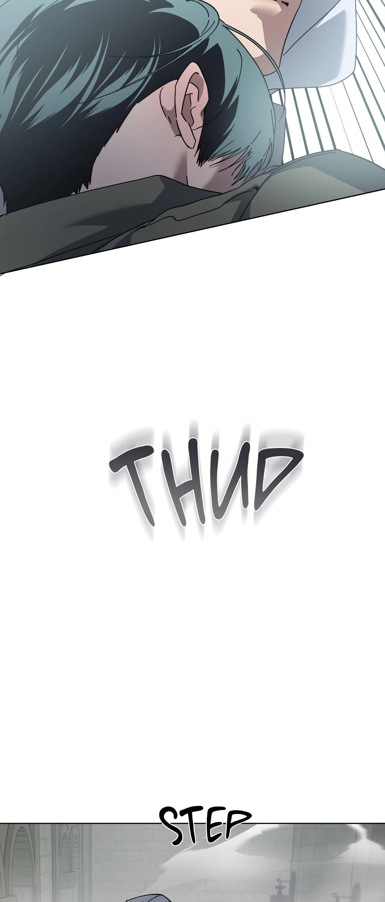 In The Deep - Chapter 62 Page 21