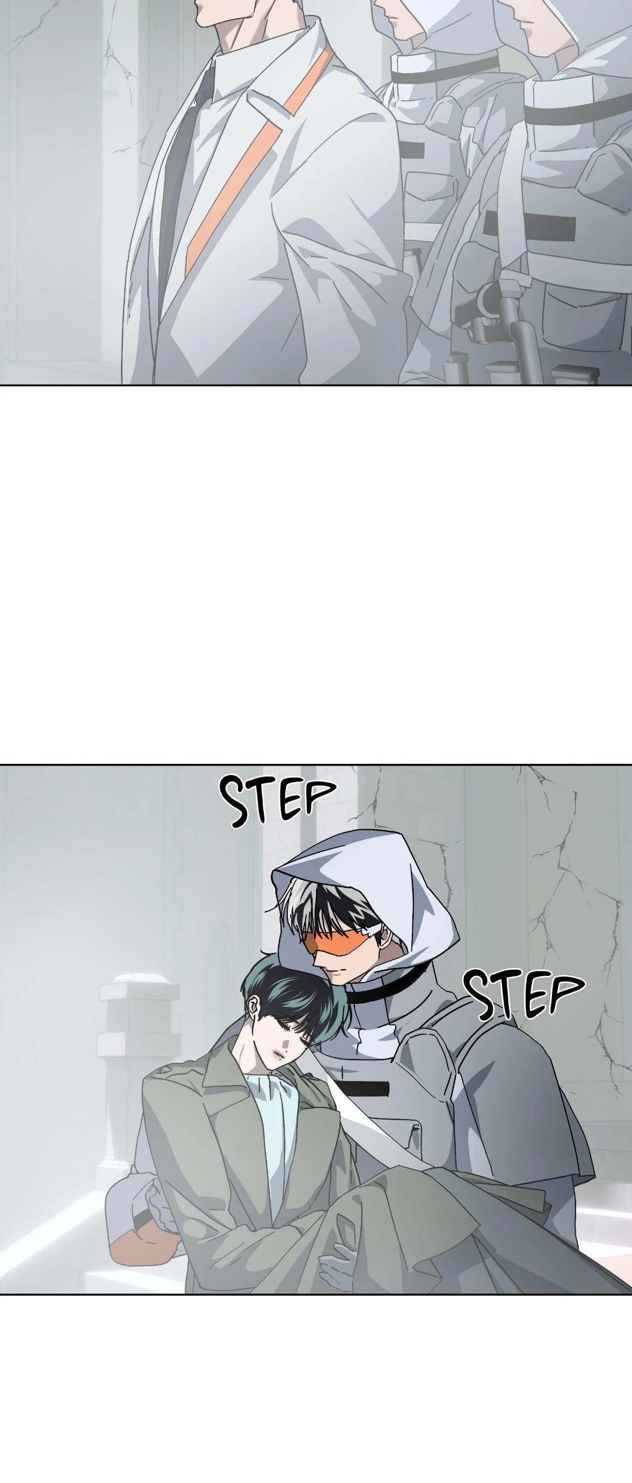 In The Deep - Chapter 62 Page 39
