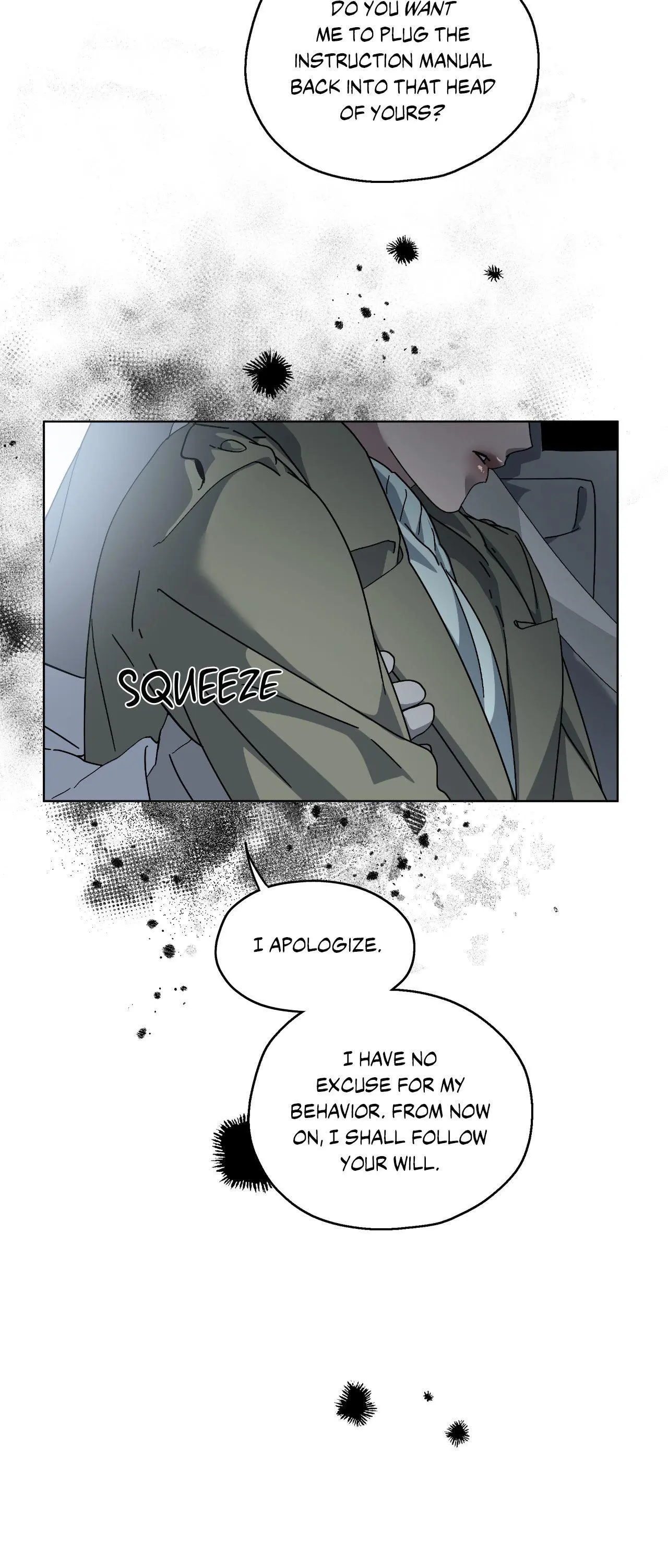 In The Deep - Chapter 62 Page 41