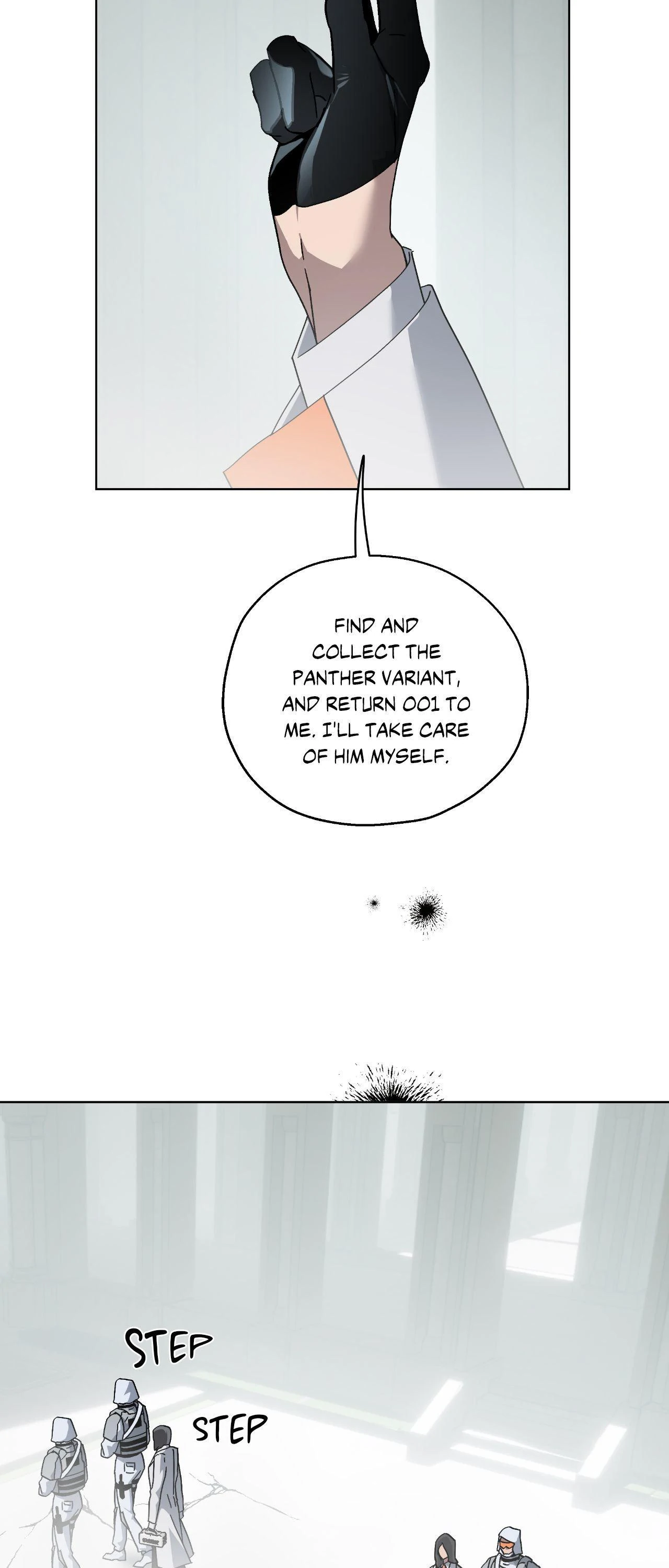 In The Deep - Chapter 62 Page 43