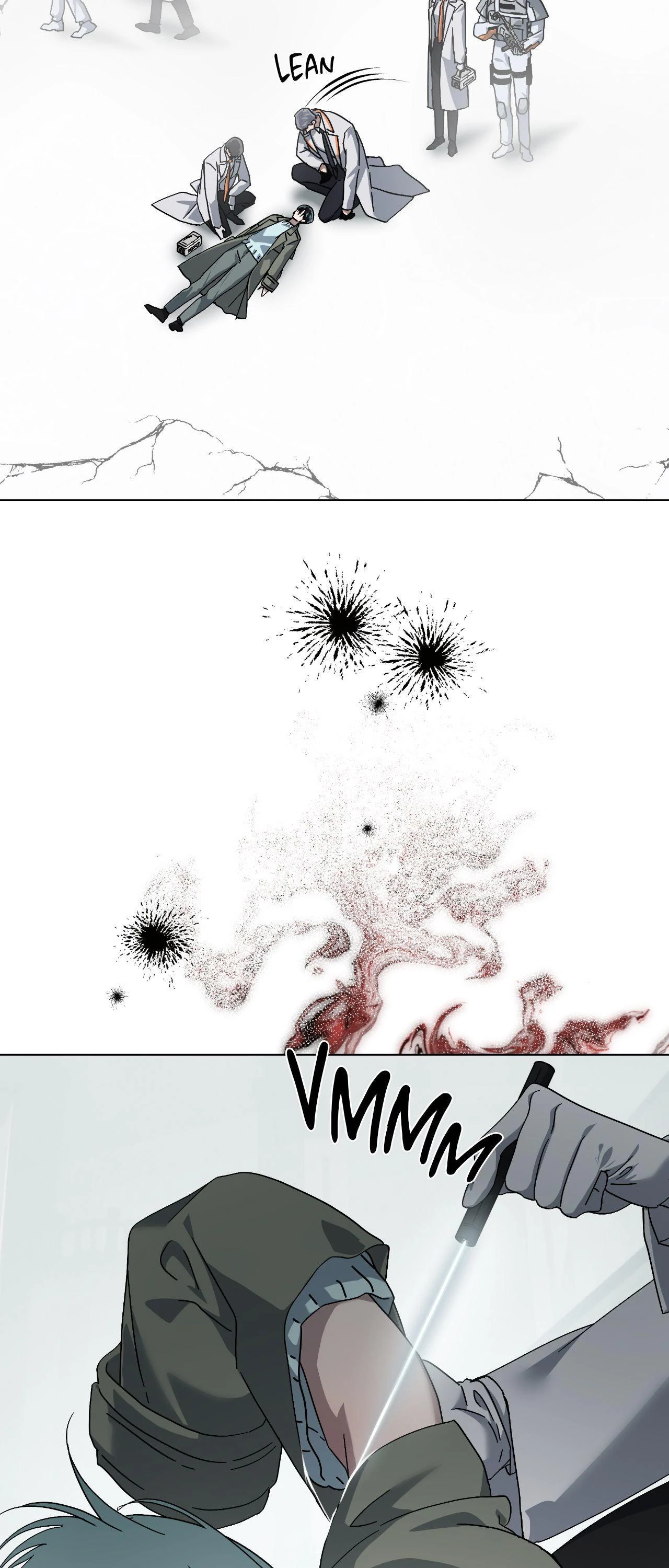 In The Deep - Chapter 62 Page 44