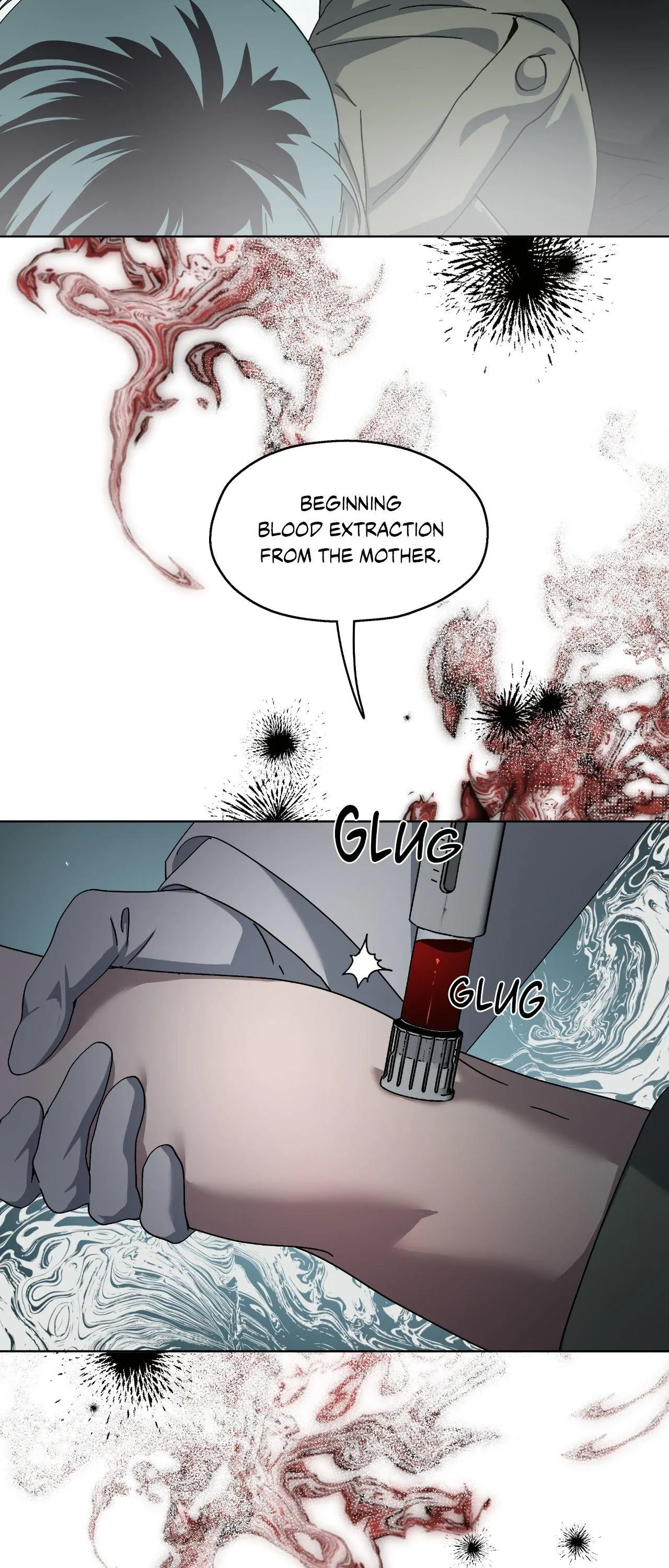 In The Deep - Chapter 62 Page 45
