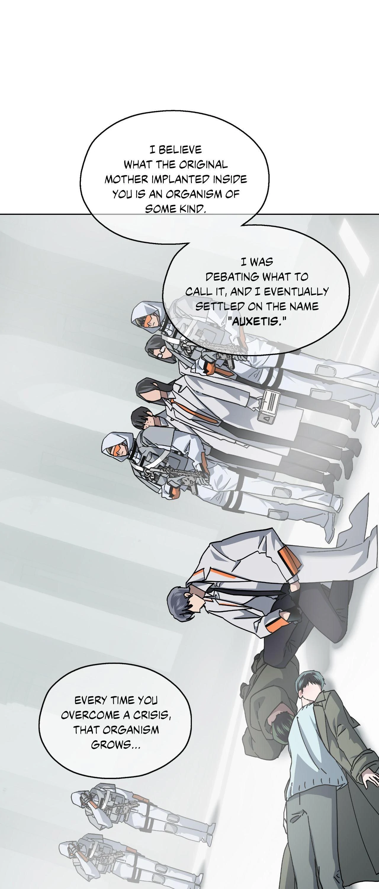 In The Deep - Chapter 62 Page 53