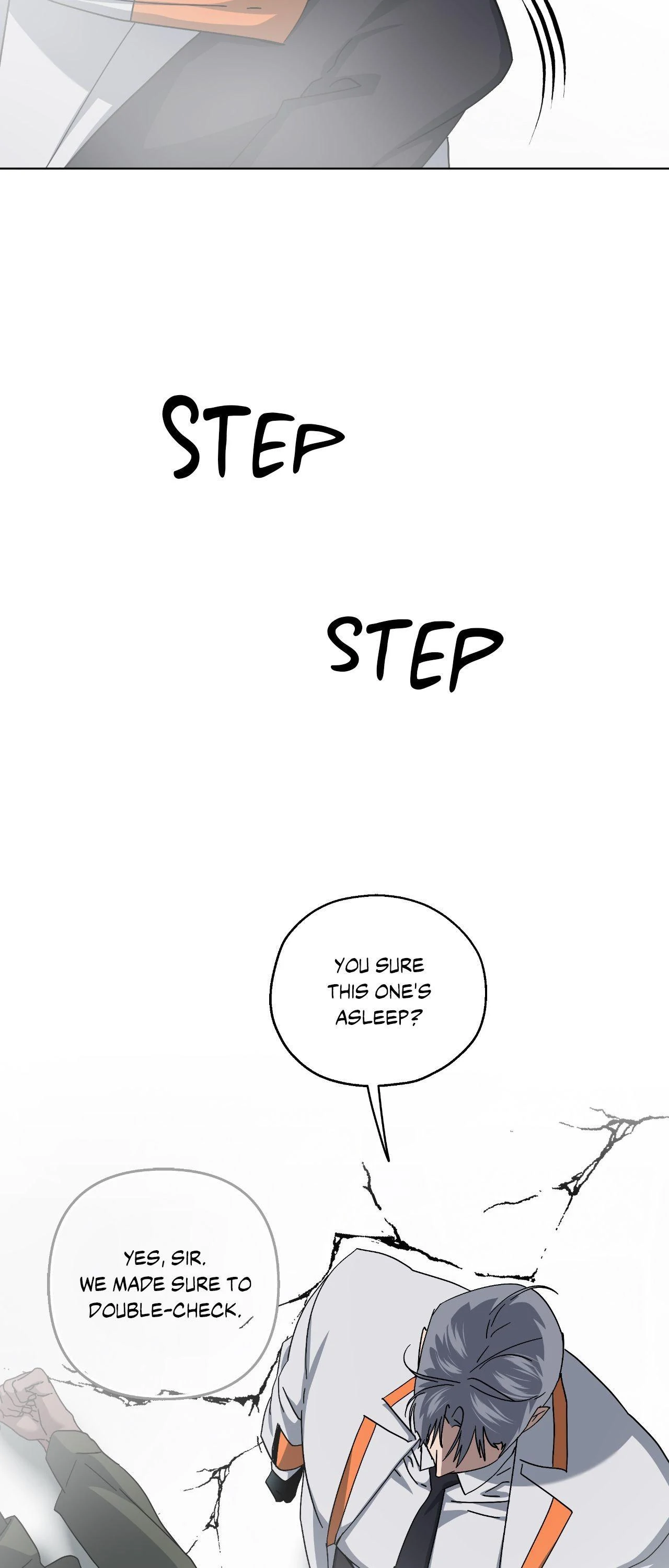 In The Deep - Chapter 62 Page 56