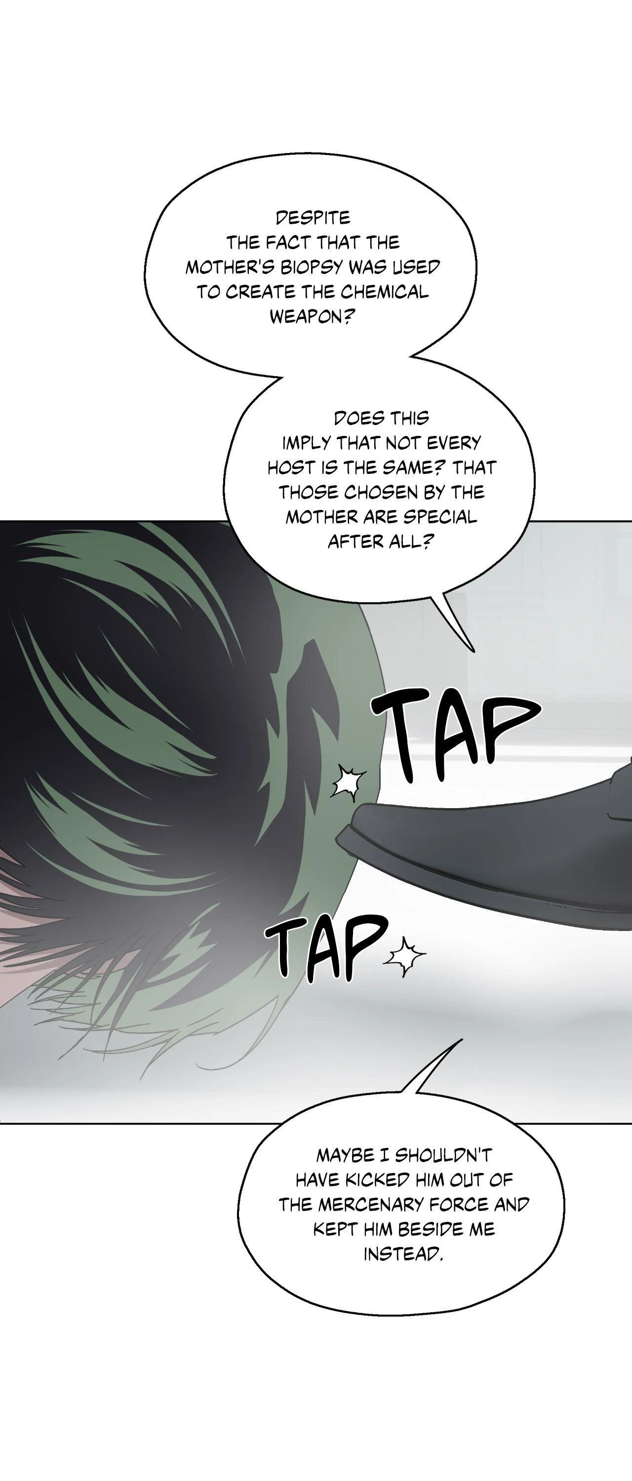 In The Deep - Chapter 62 Page 58