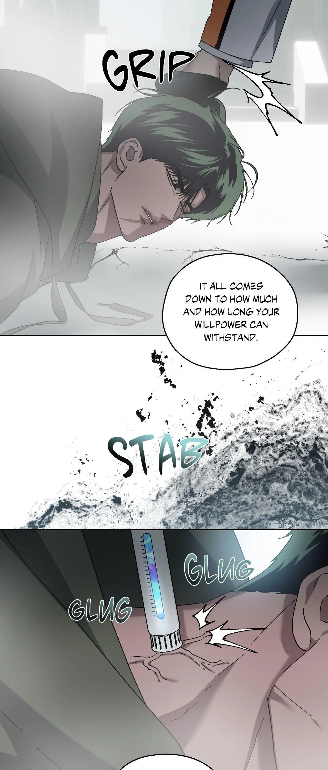 In The Deep - Chapter 62 Page 61