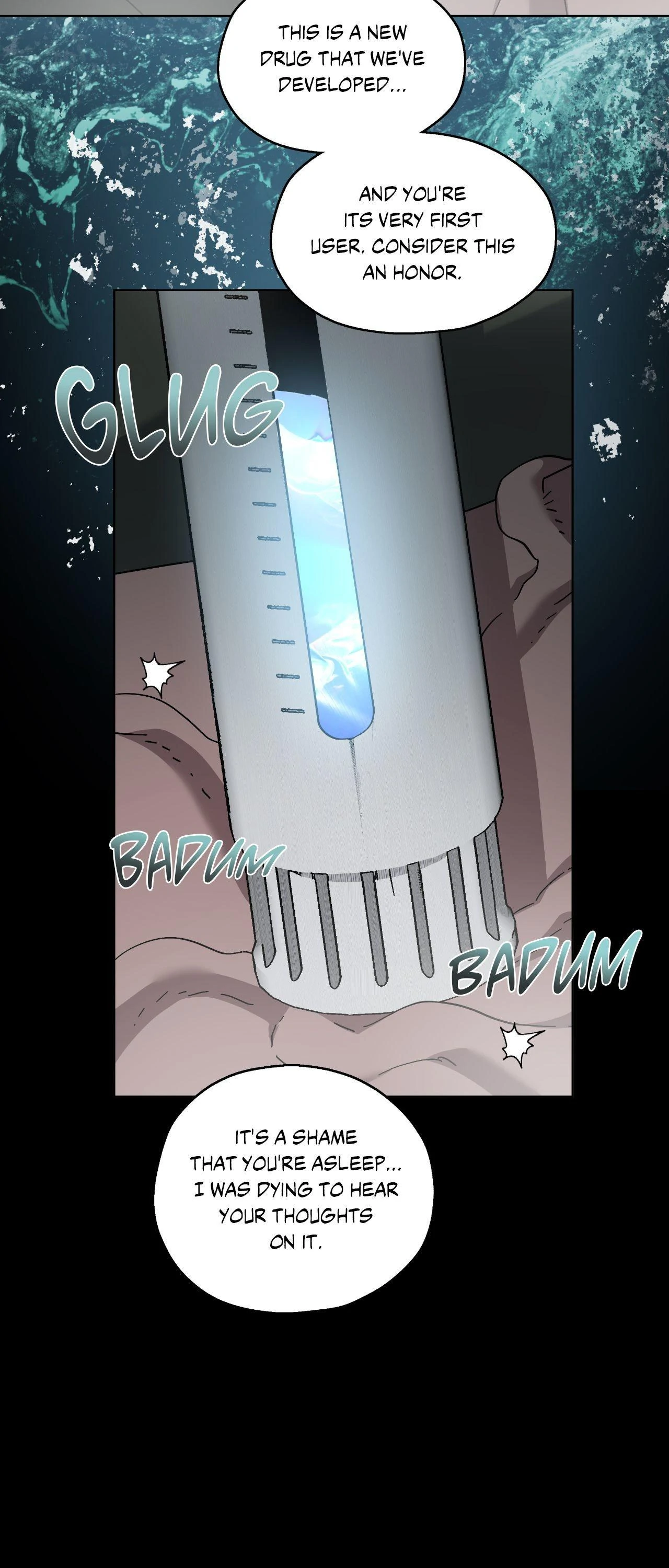 In The Deep - Chapter 62 Page 62