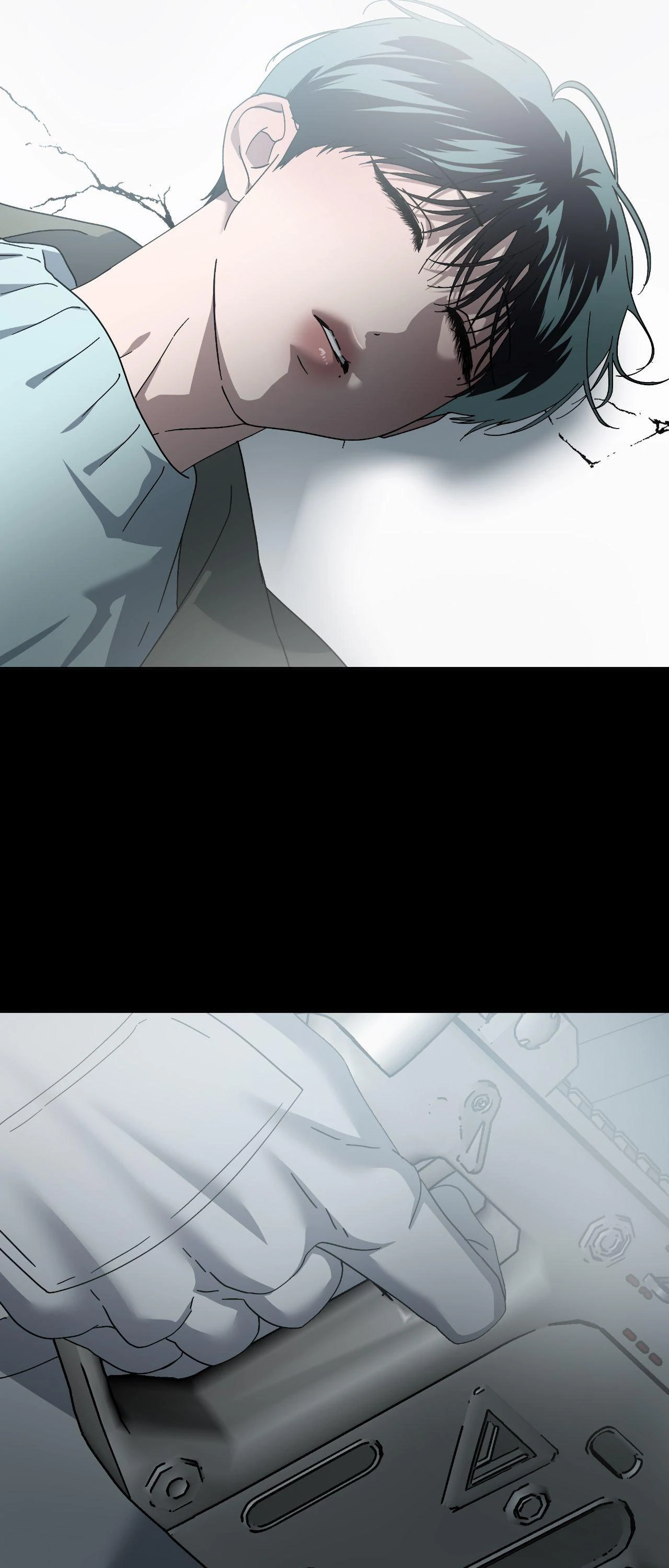 In The Deep - Chapter 62 Page 67
