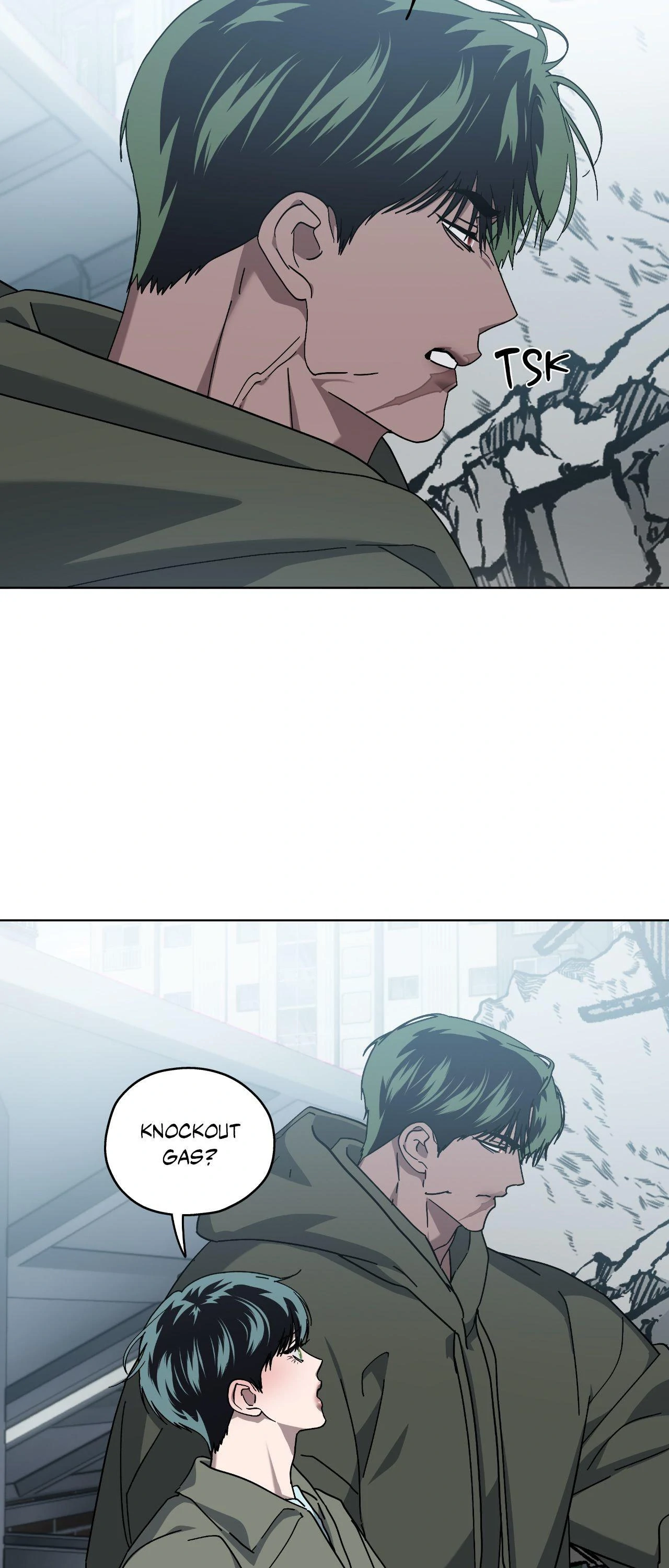 In The Deep - Chapter 63 Page 6