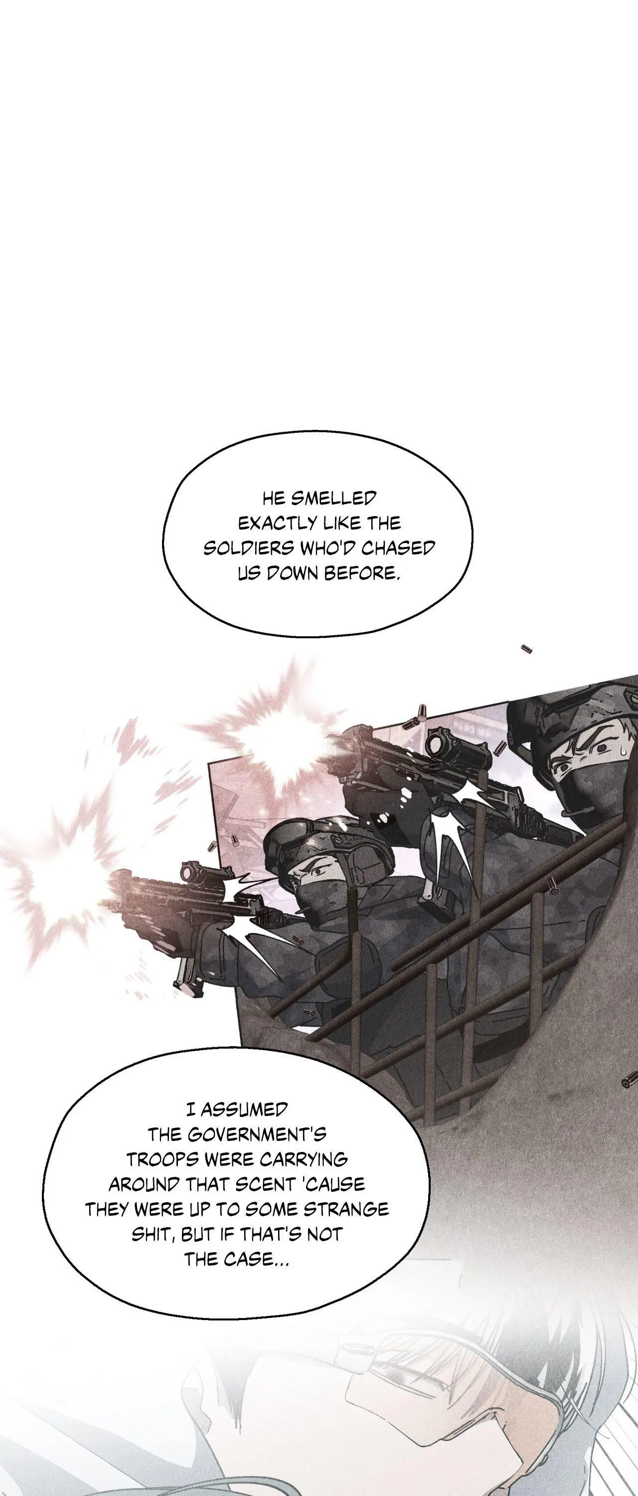 In The Deep - Chapter 63 Page 8