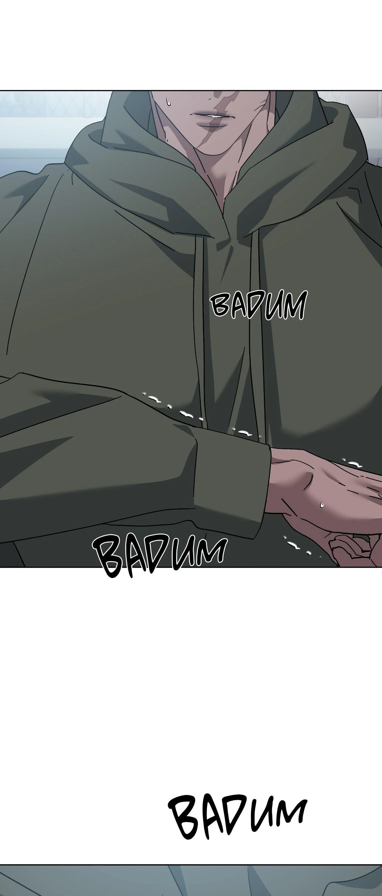 In The Deep - Chapter 63 Page 17