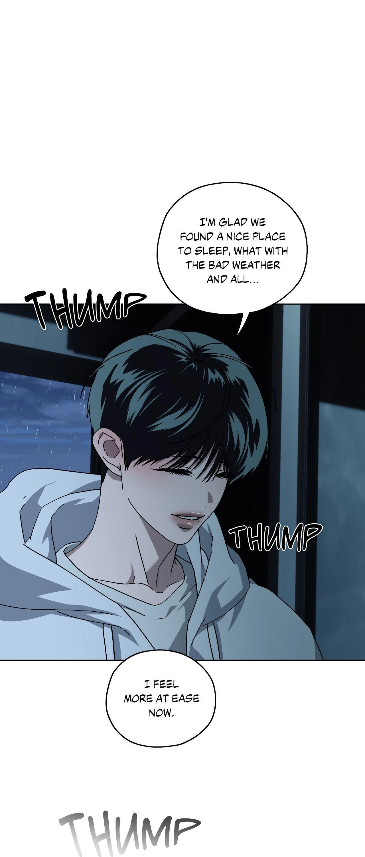 In The Deep - Chapter 63 Page 26